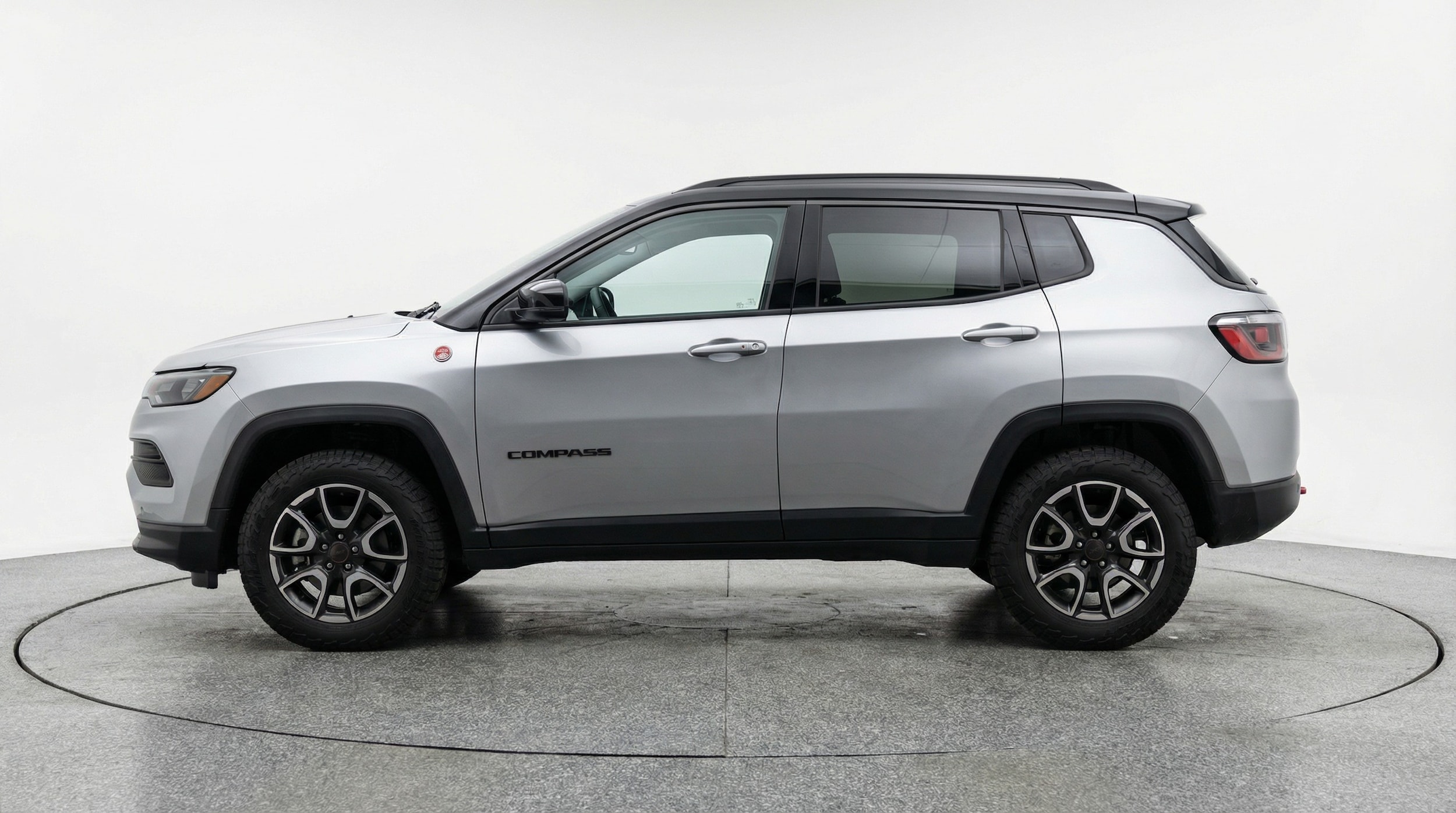 Thumbnail: 2025 Jeep Compass - 4