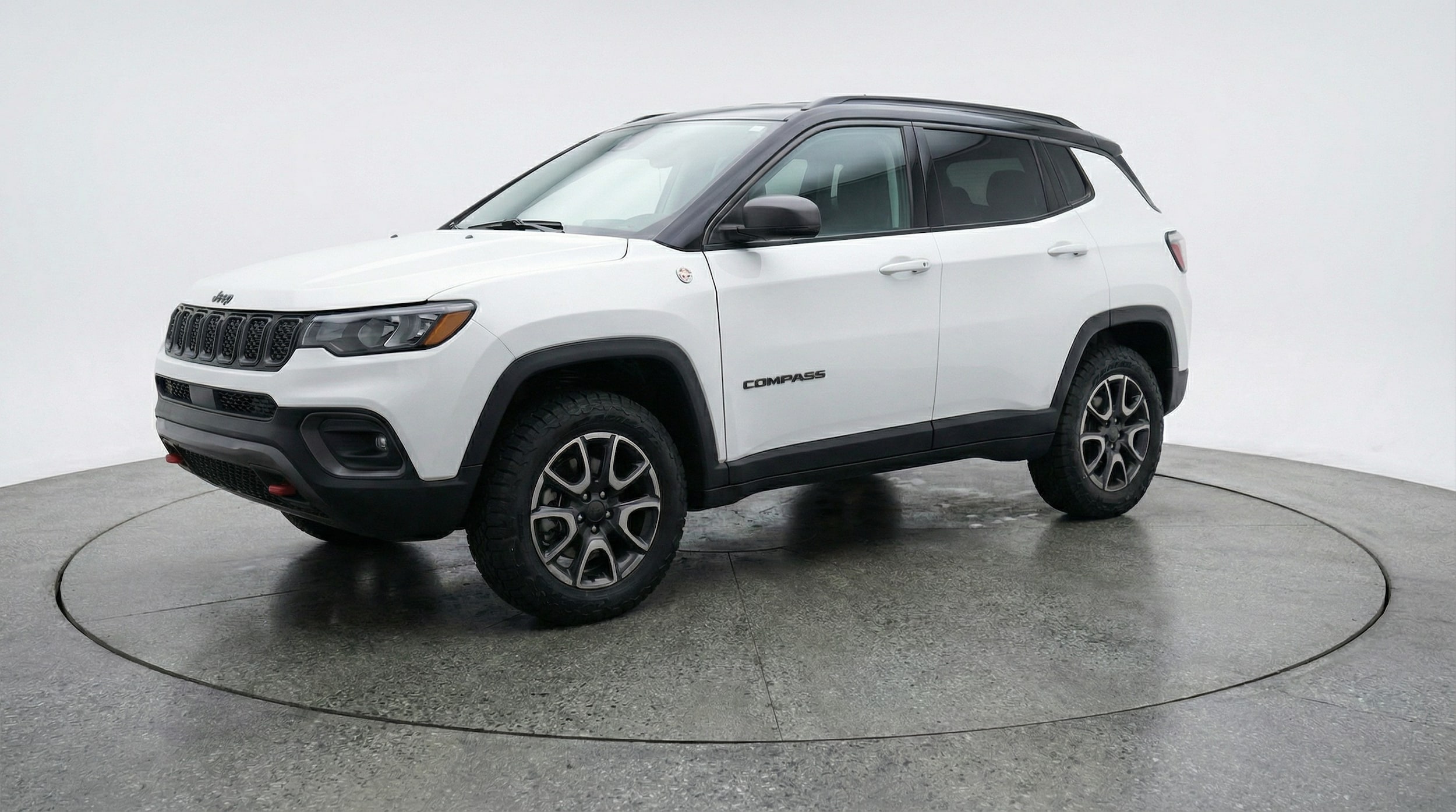 Thumbnail: 2025 Jeep Compass - 3
