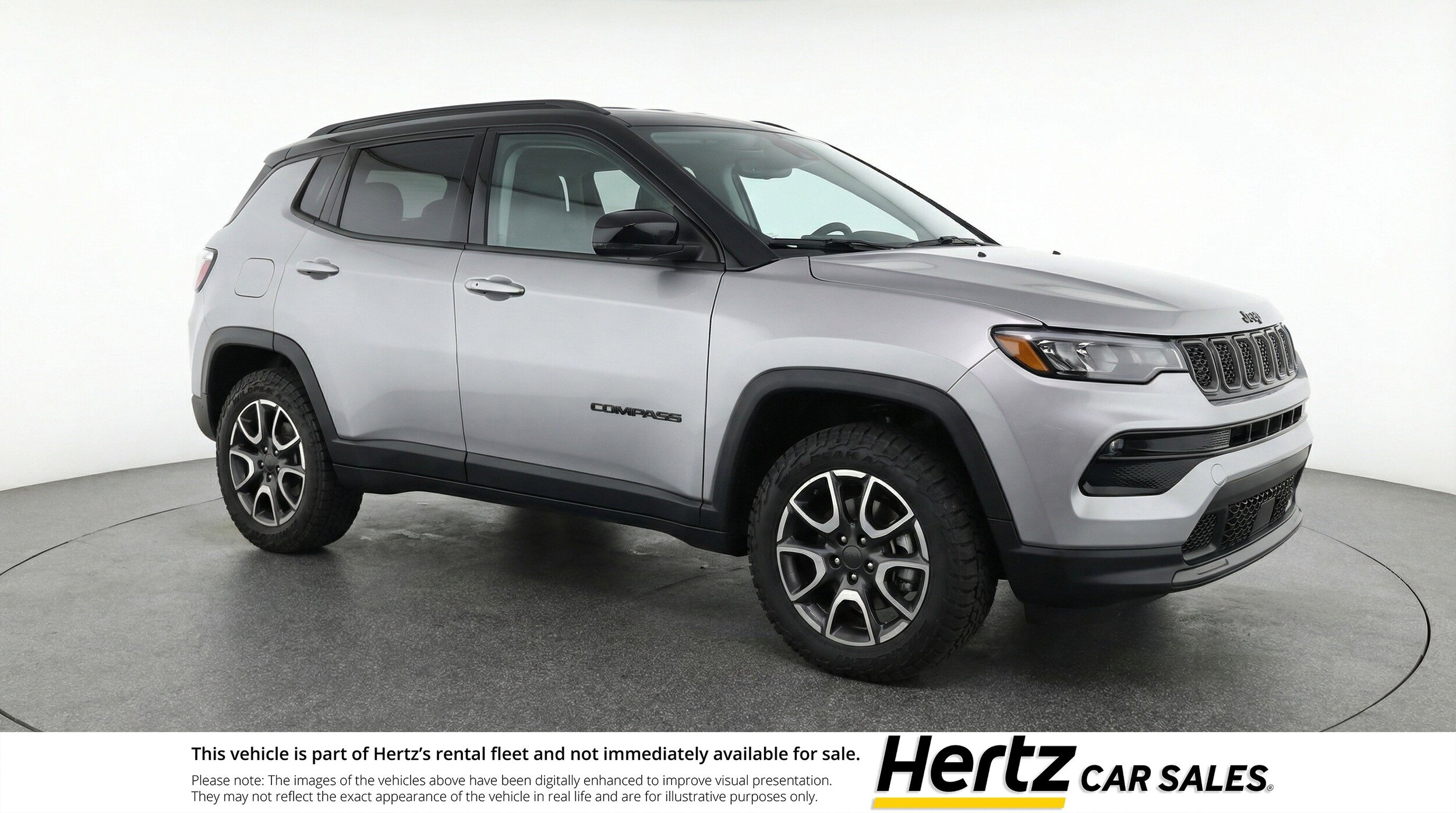 Thumbnail: 2025 Jeep Compass - 1