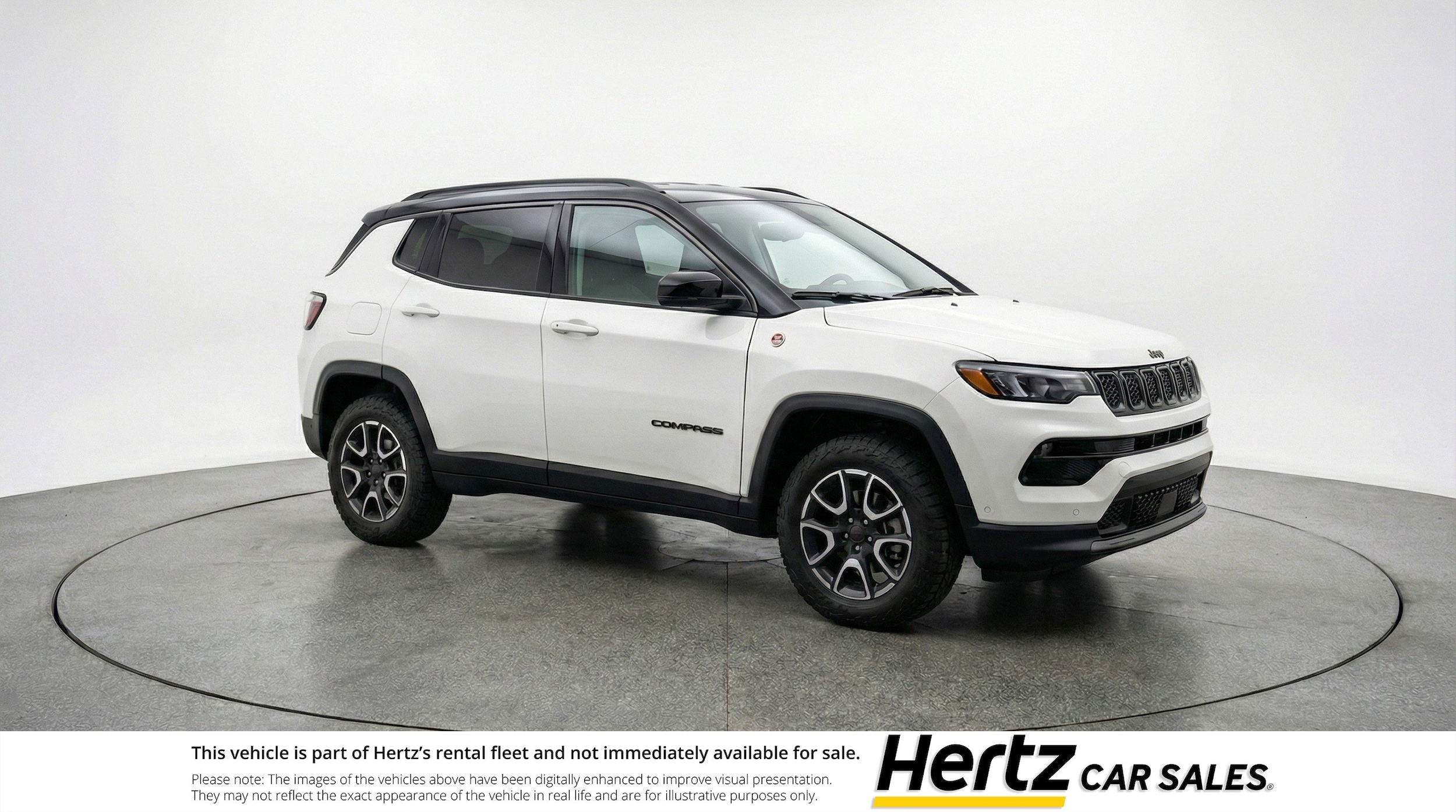 Thumbnail: 2025 Jeep Compass - 1