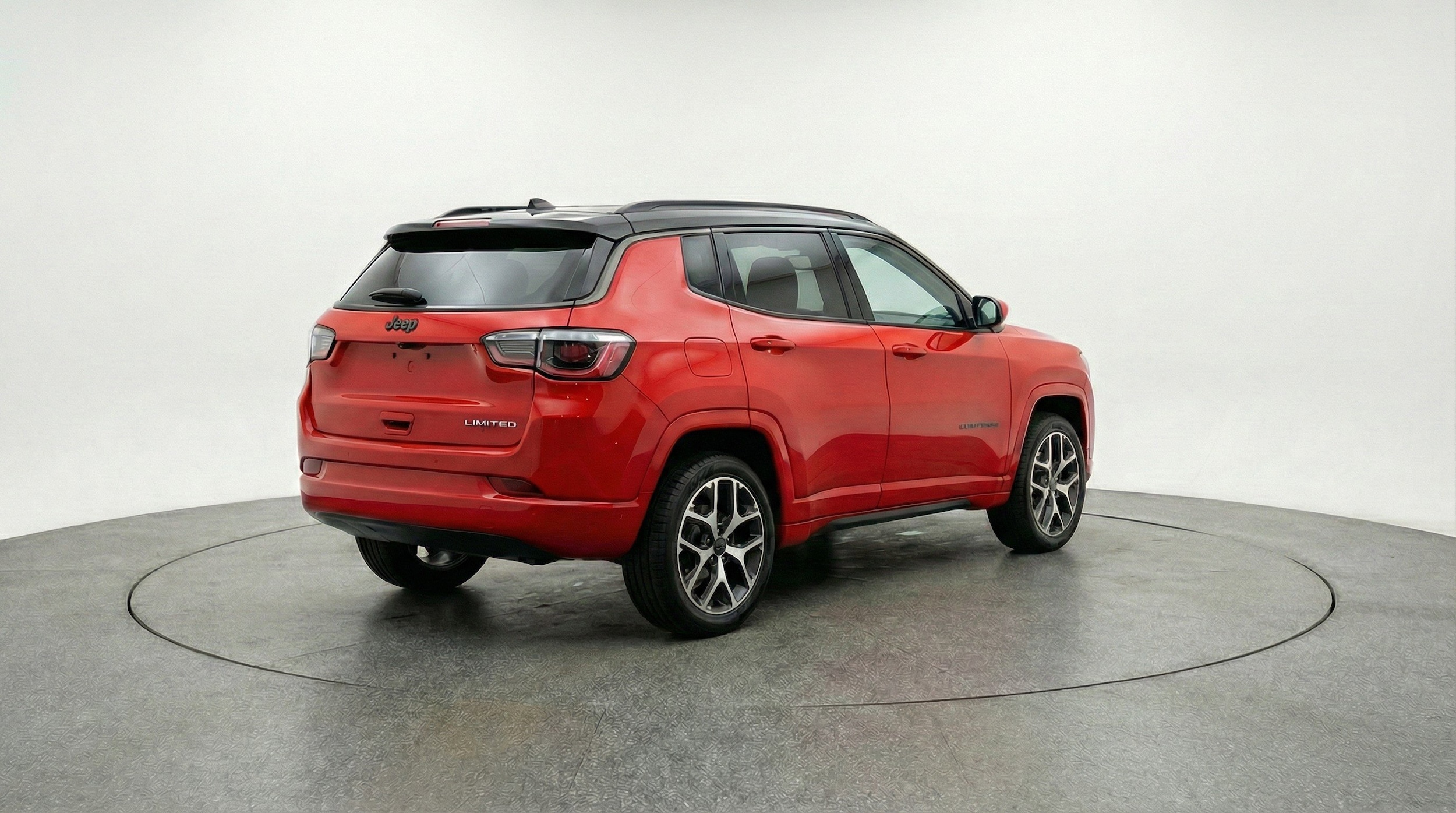 Thumbnail: 2025 Jeep Compass - 9