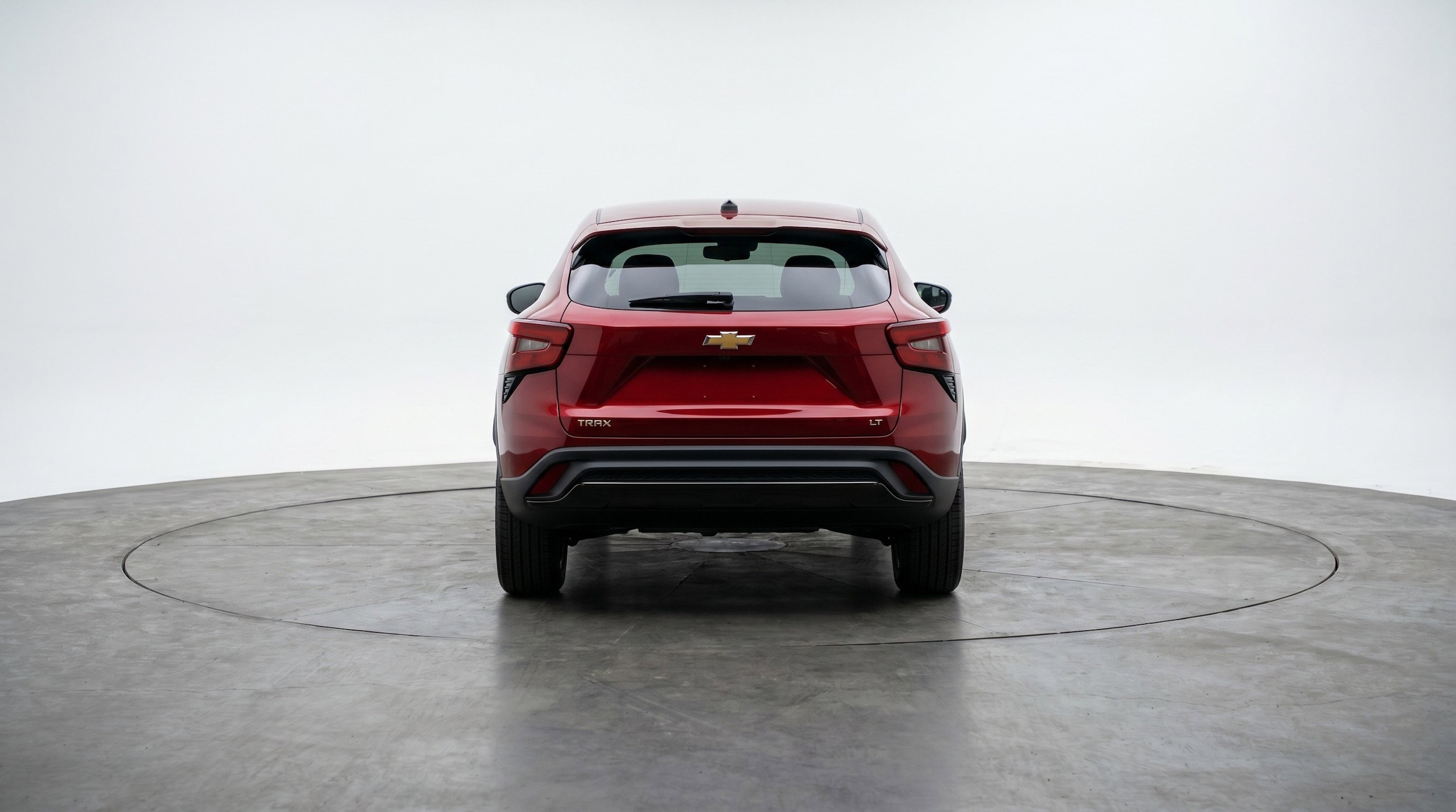 Thumbnail: 2025 Chevrolet Trax - 7
