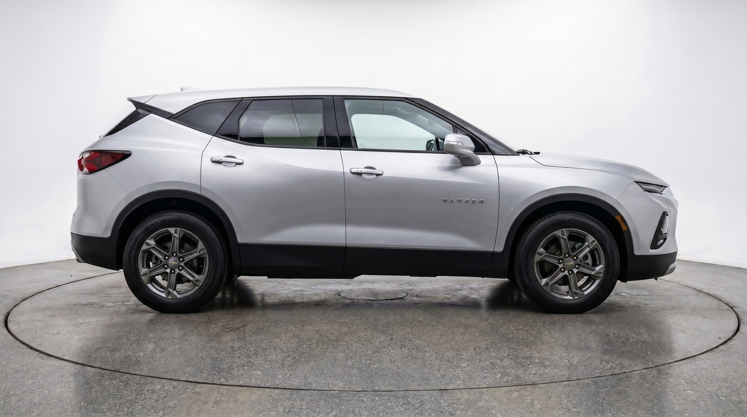 Thumbnail: 2025 Chevrolet Blazer - 11