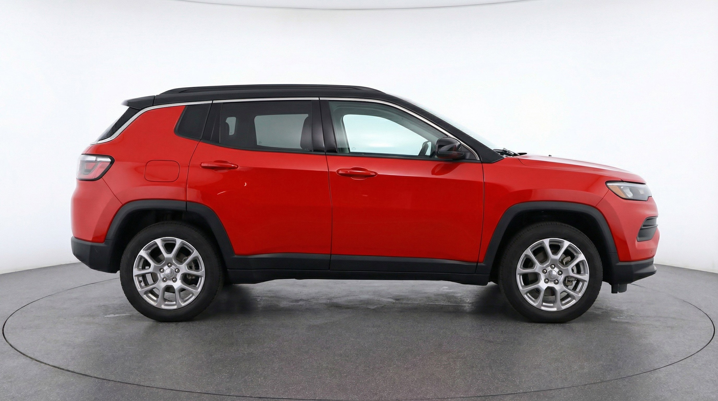 Thumbnail: 2025 Jeep Compass - 11