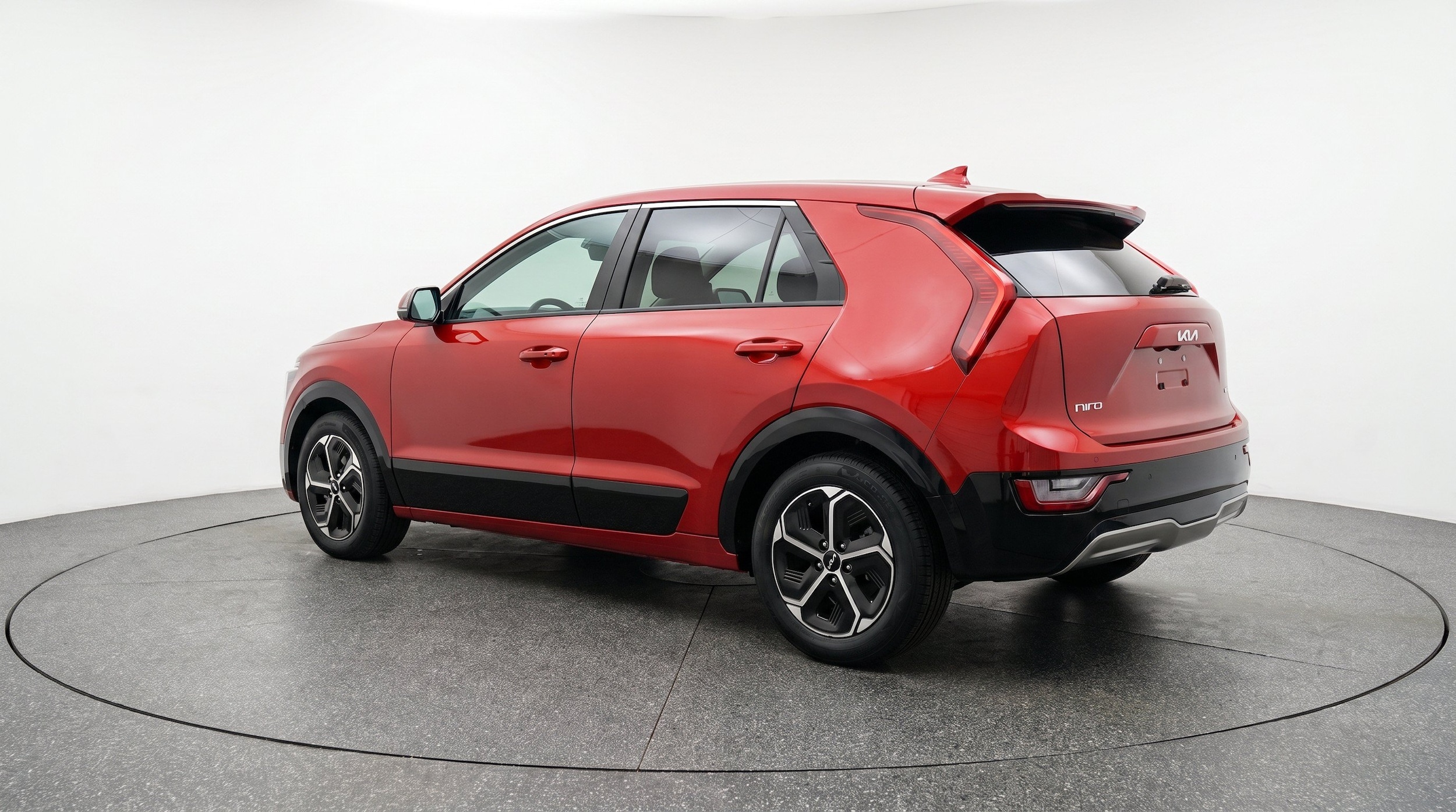 Thumbnail: 2026 Kia Niro - 6