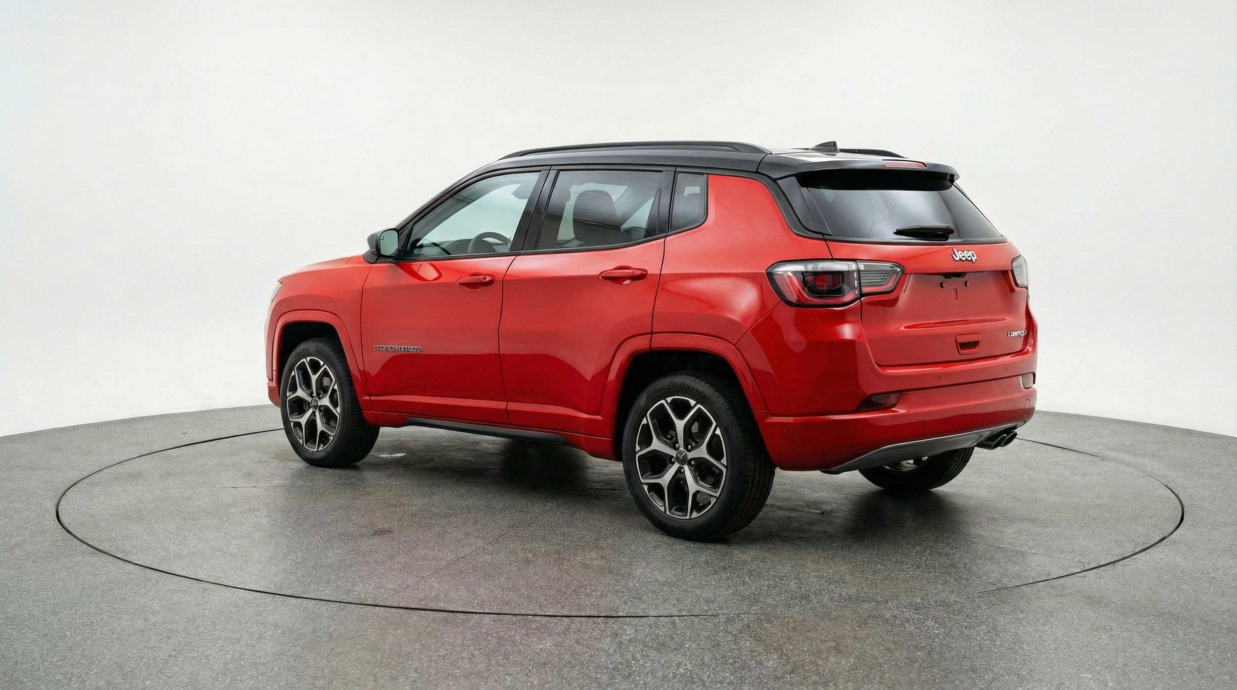 Thumbnail: 2025 Jeep Compass - 6