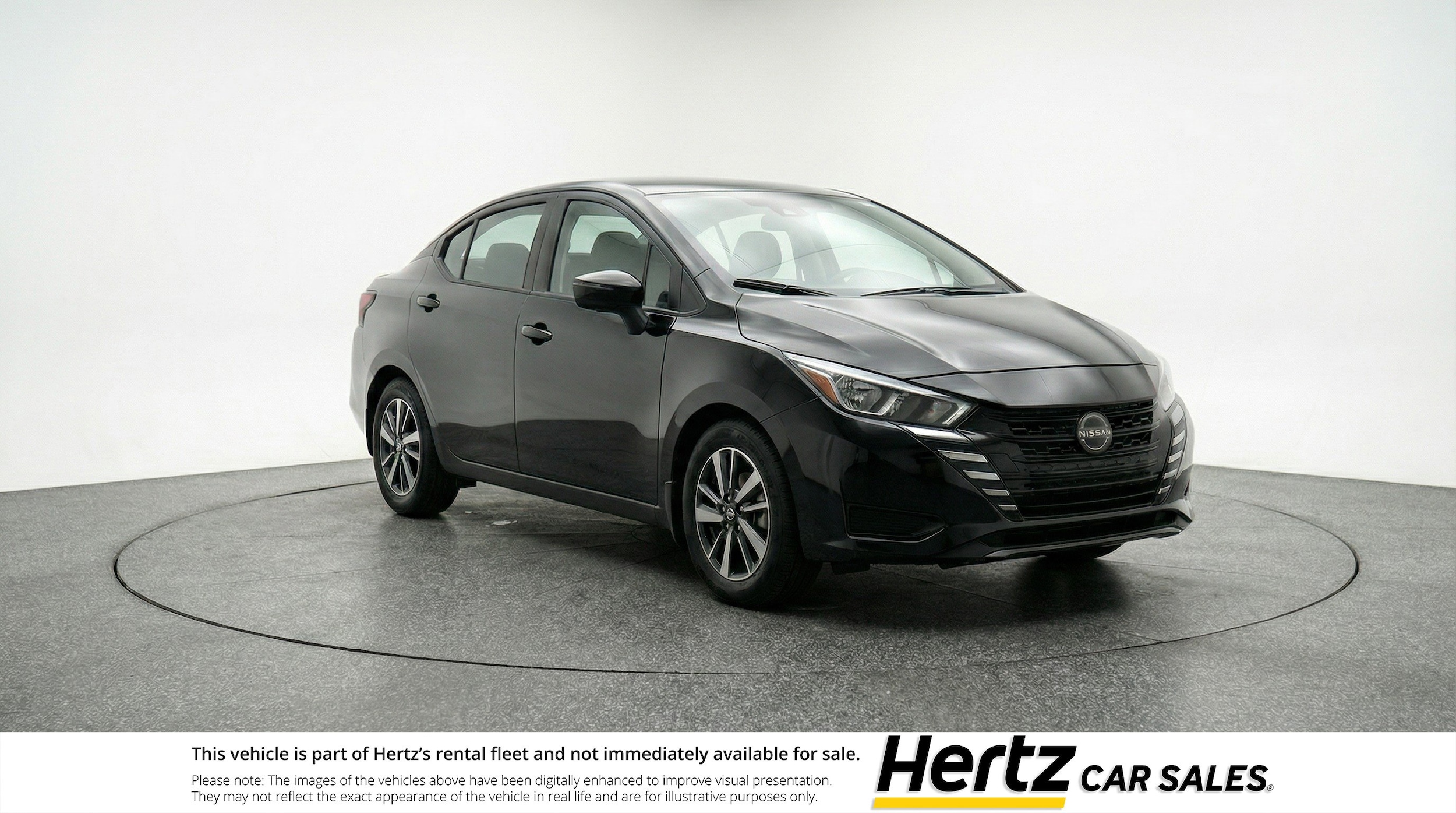 Thumbnail: 2025 Nissan Versa - 1