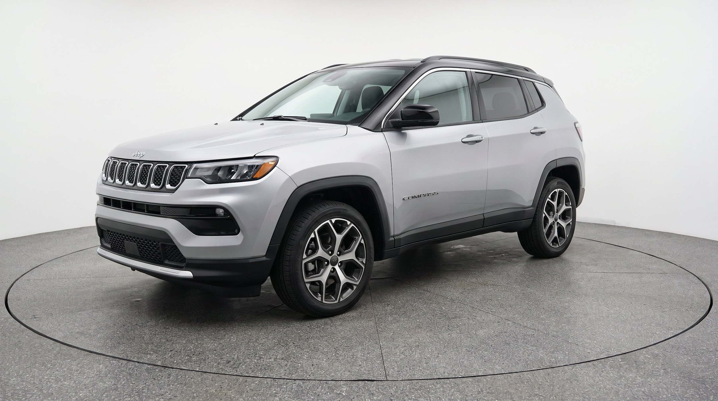 Thumbnail: 2025 Jeep Compass - 3