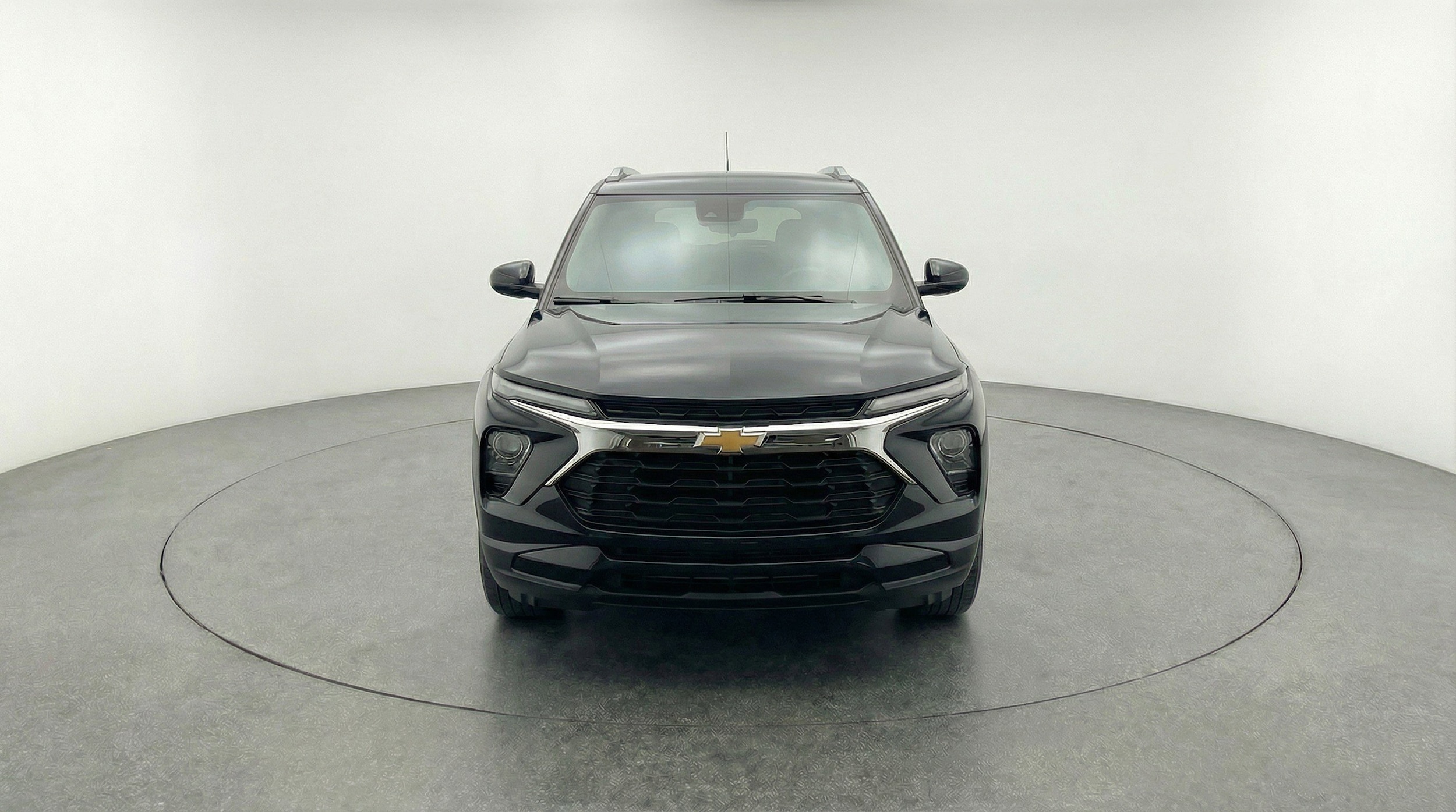Thumbnail: 2025 Chevrolet TrailBlazer - 2