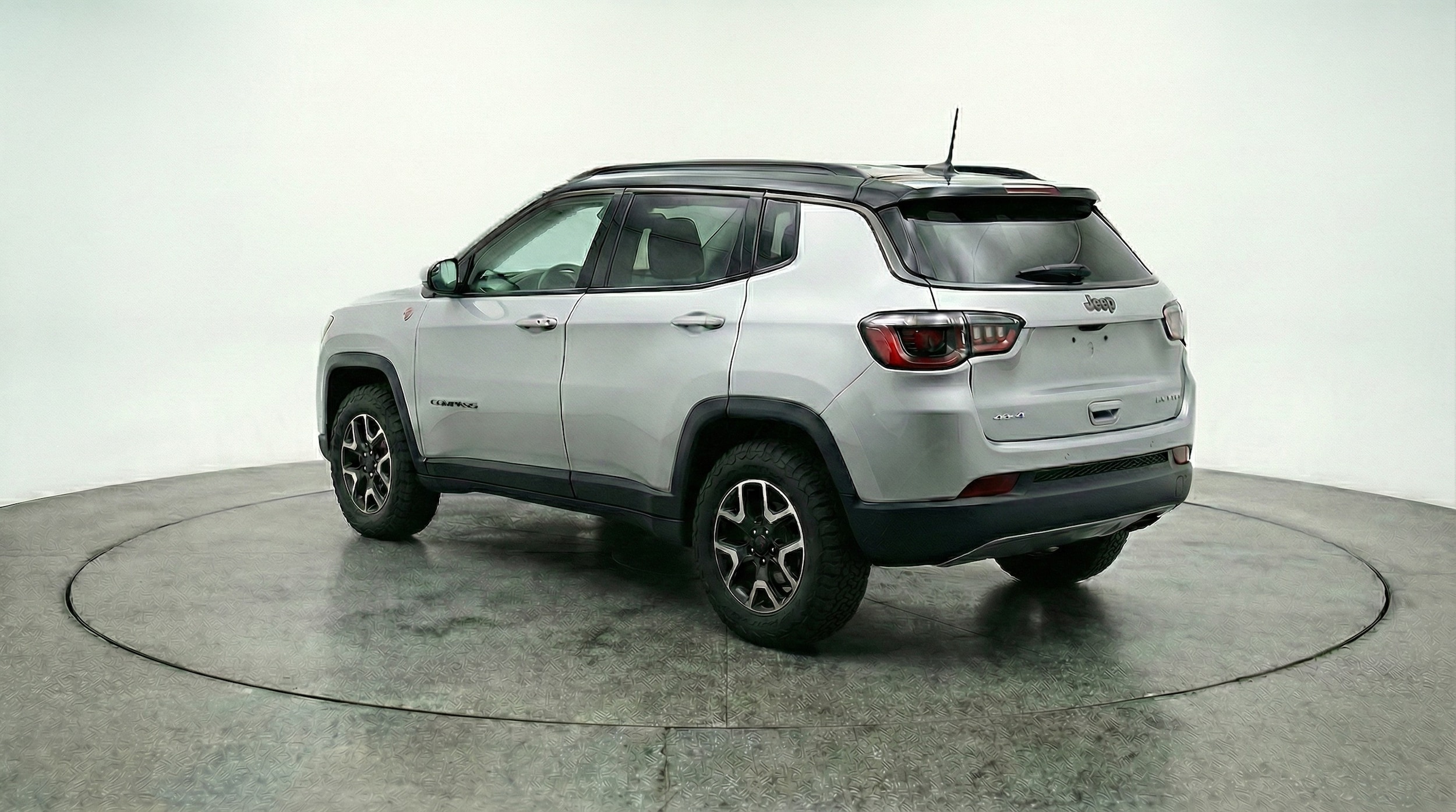 Thumbnail: 2025 Jeep Compass - 5