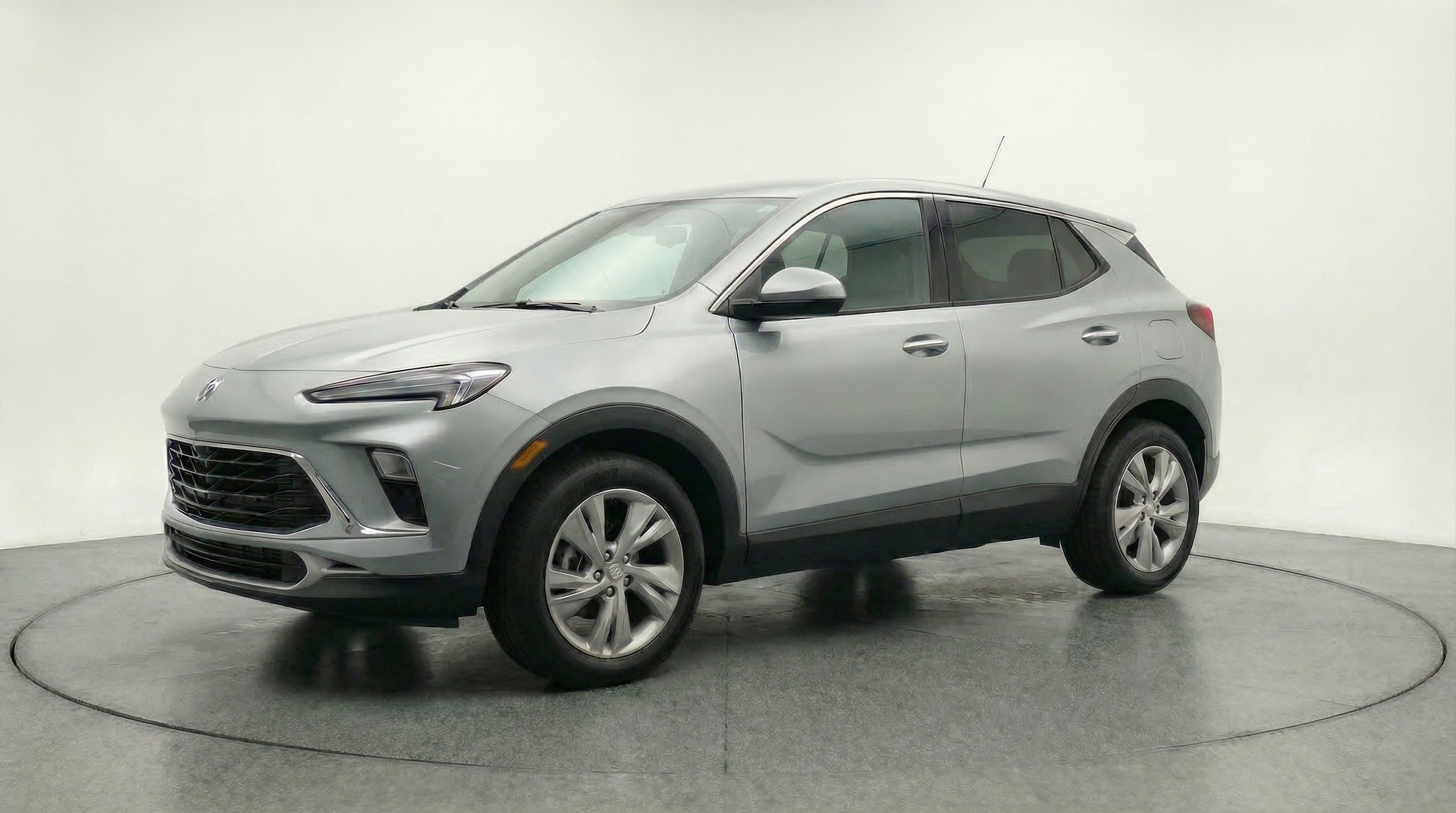 Thumbnail: 2025 Buick Encore GX - 3