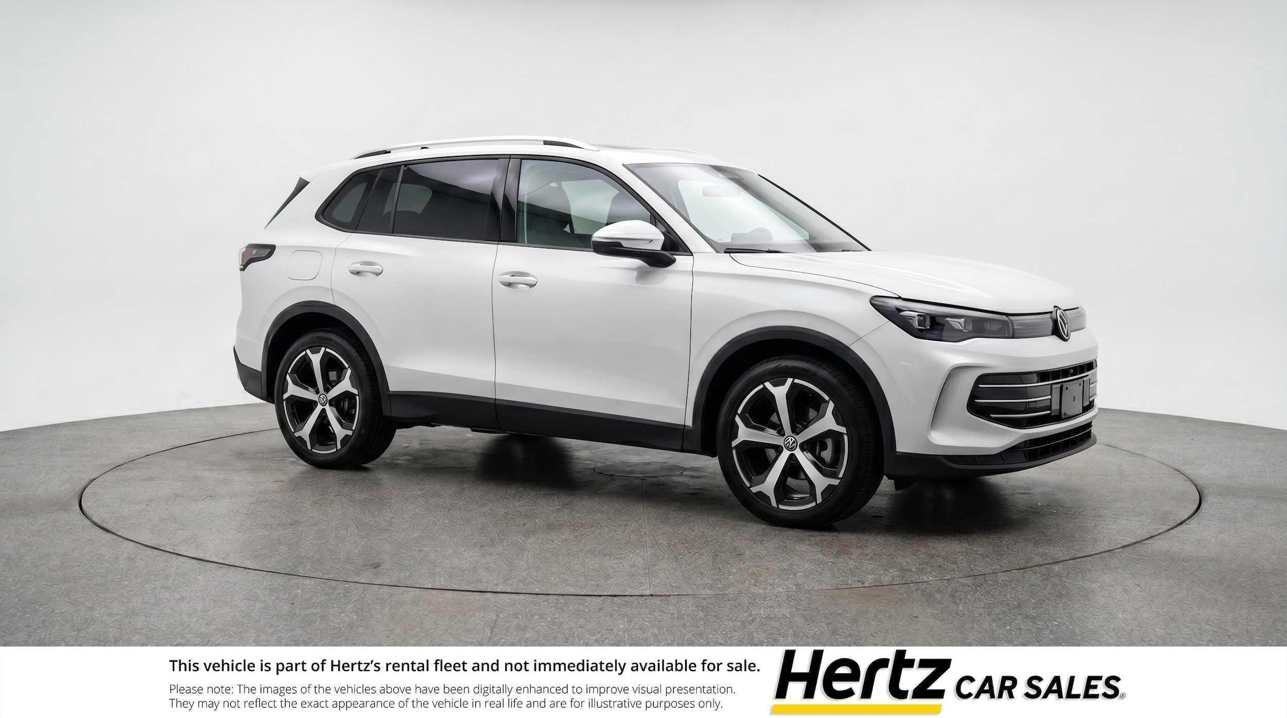 Thumbnail: 2026 Volkswagen Tiguan - 1