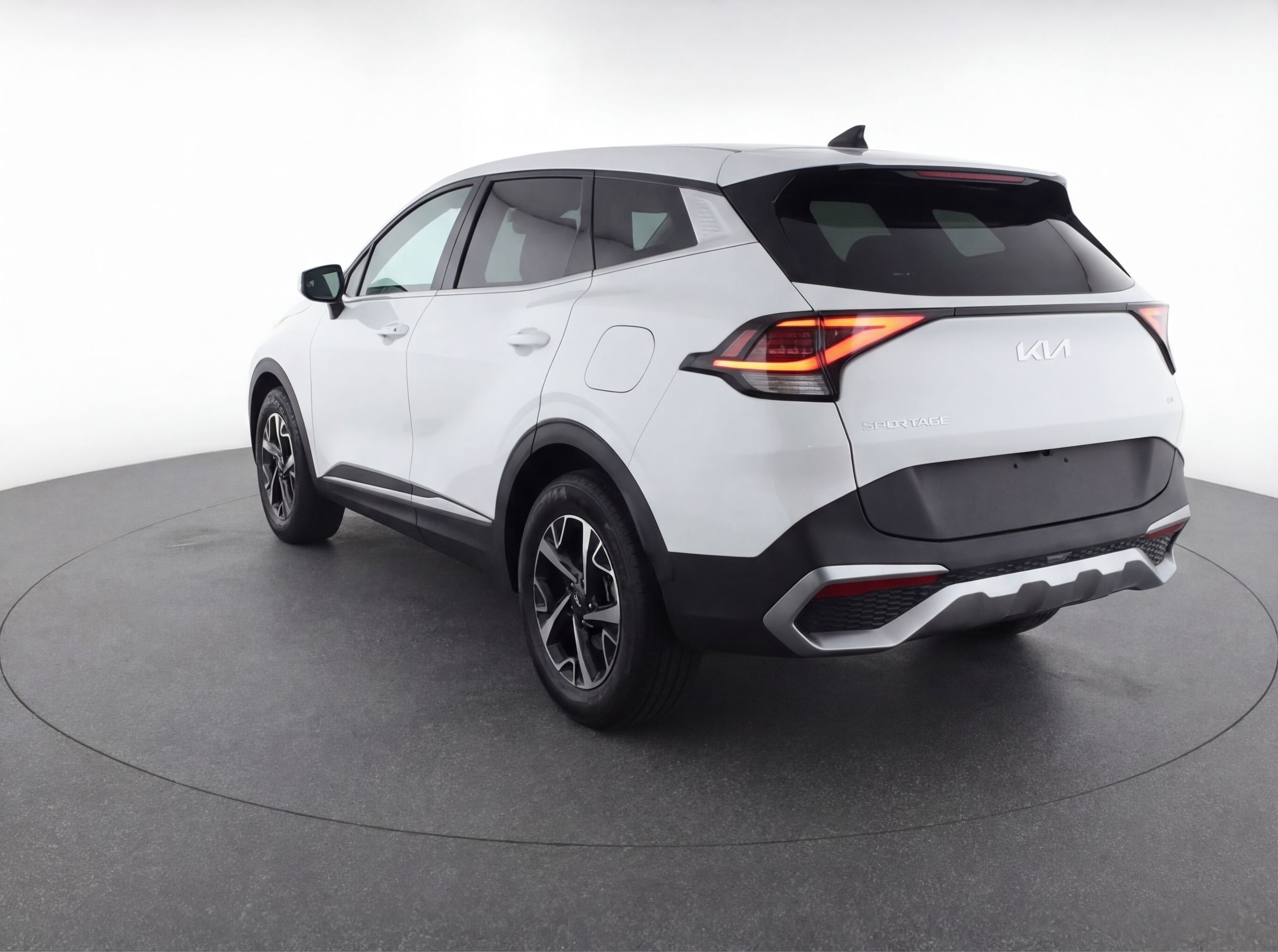 Thumbnail: 2025 Kia Sportage - 5