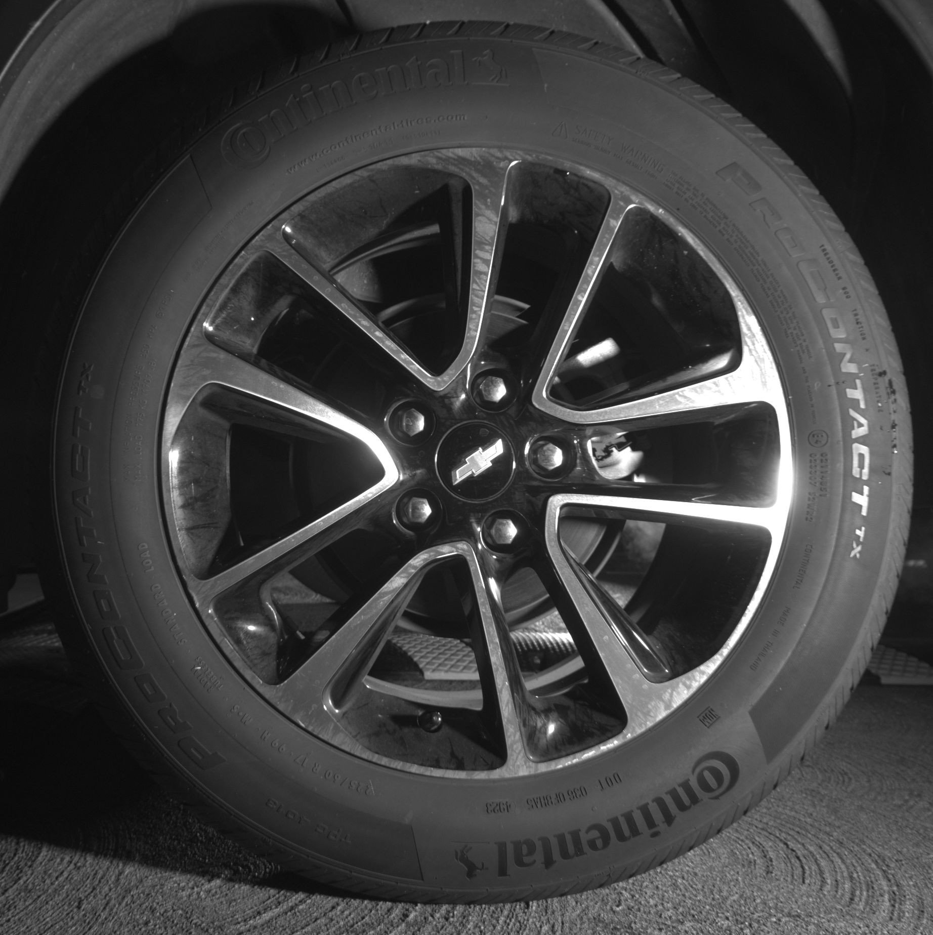 Thumbnail: 2025 Chevrolet TrailBlazer - 14