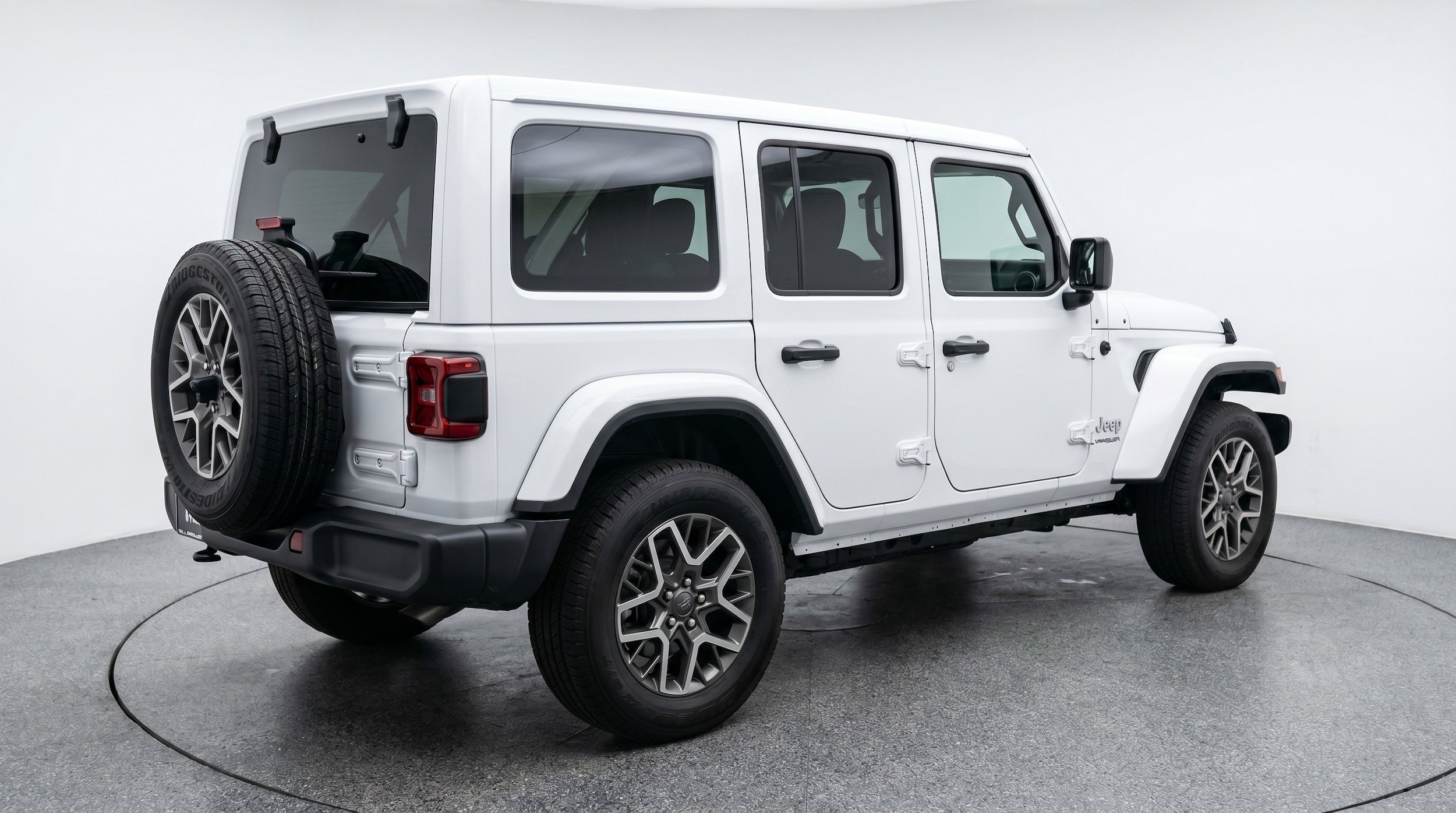 Thumbnail: 2025 Jeep Wrangler - 9