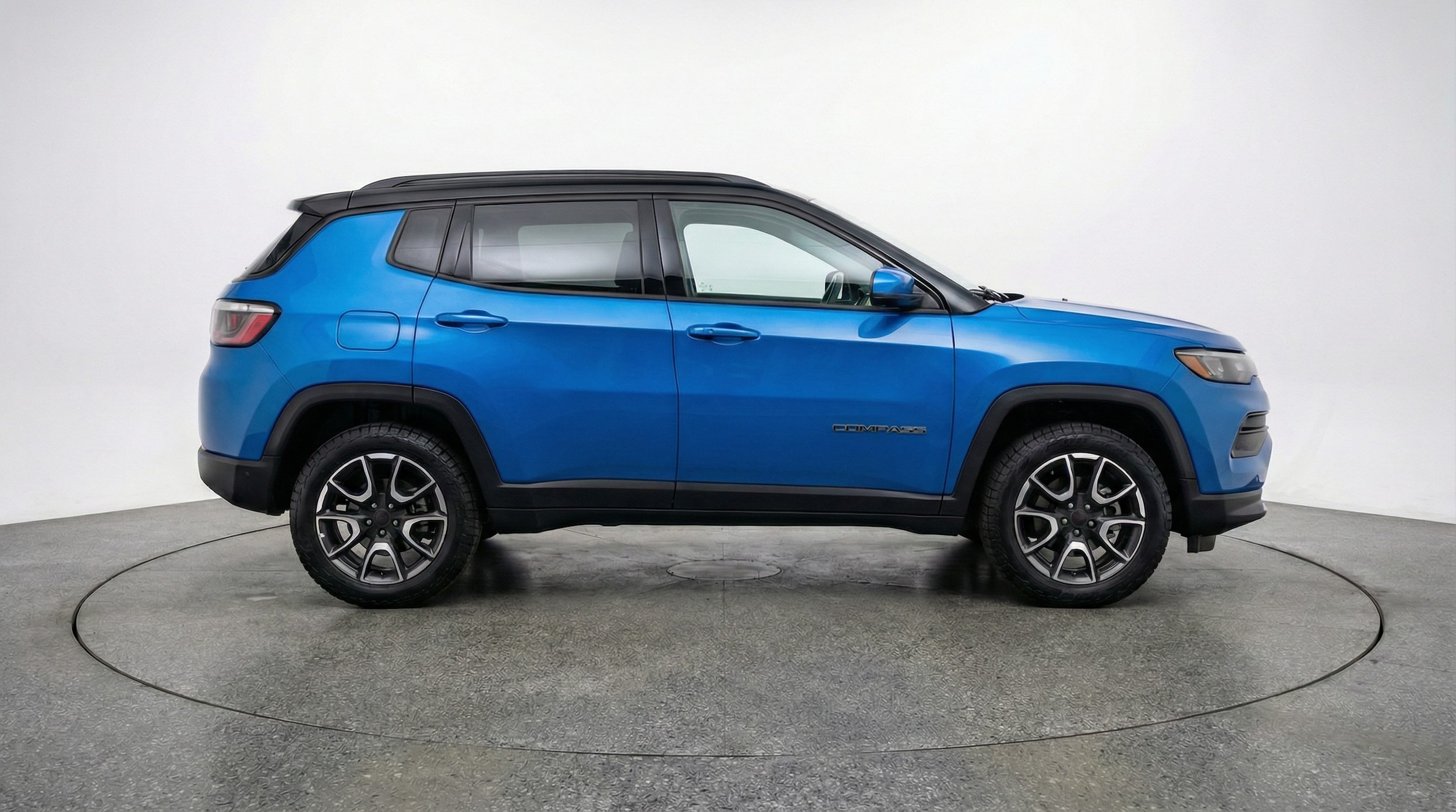 Thumbnail: 2025 Jeep Compass - 8