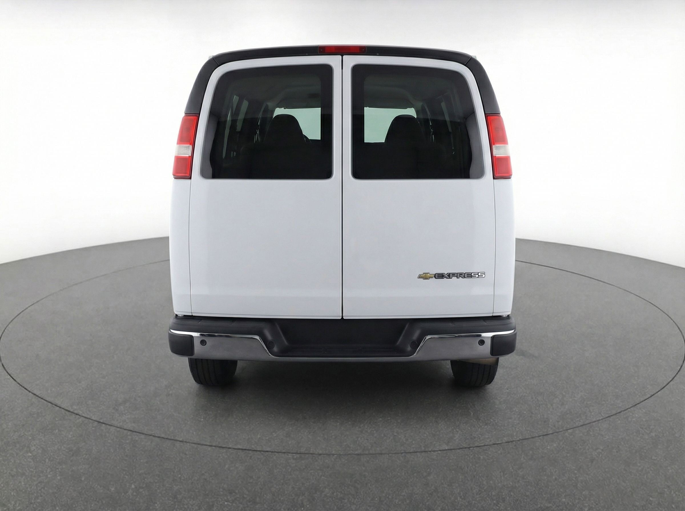 Thumbnail: 2025 Chevrolet Express - 6