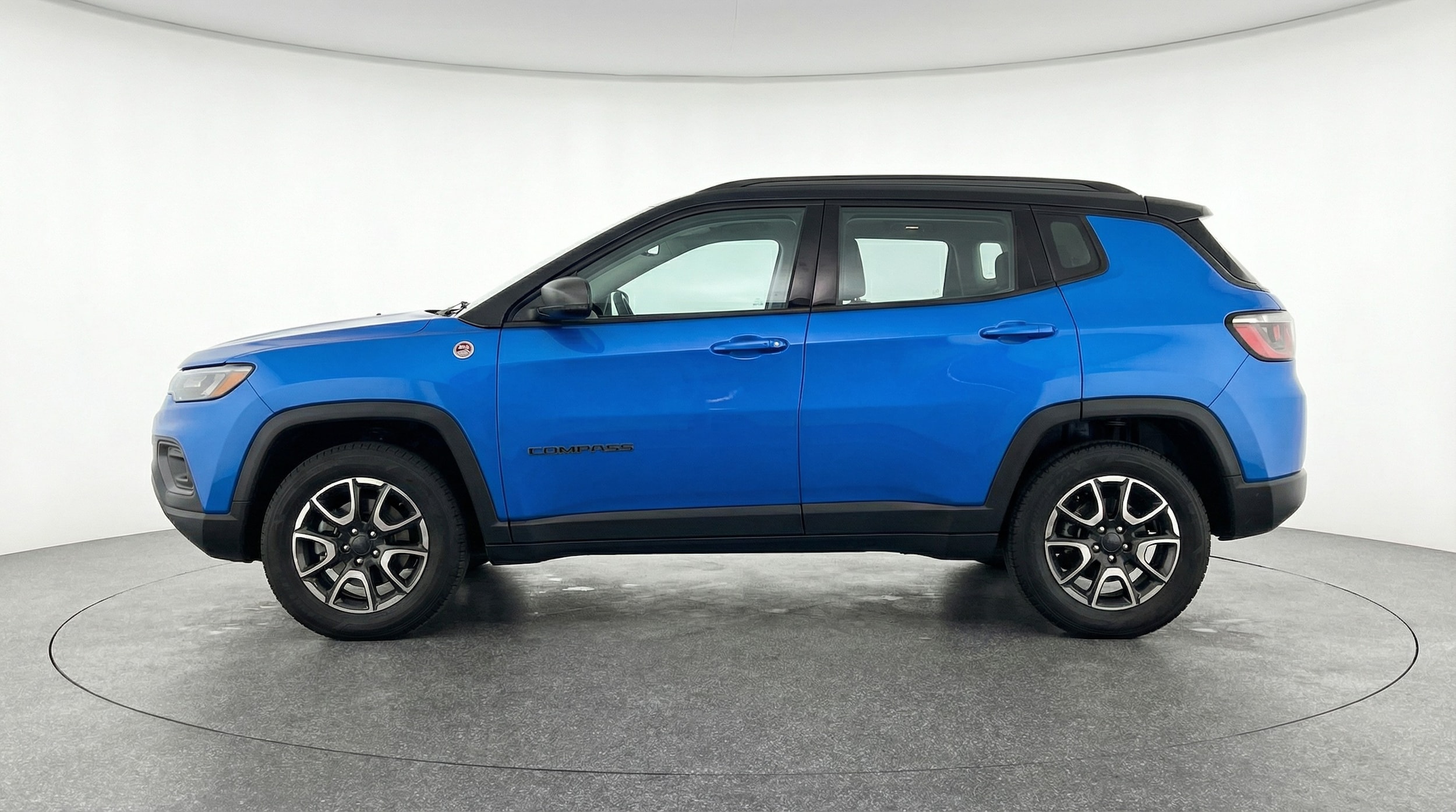Thumbnail: 2025 Jeep Compass - 4