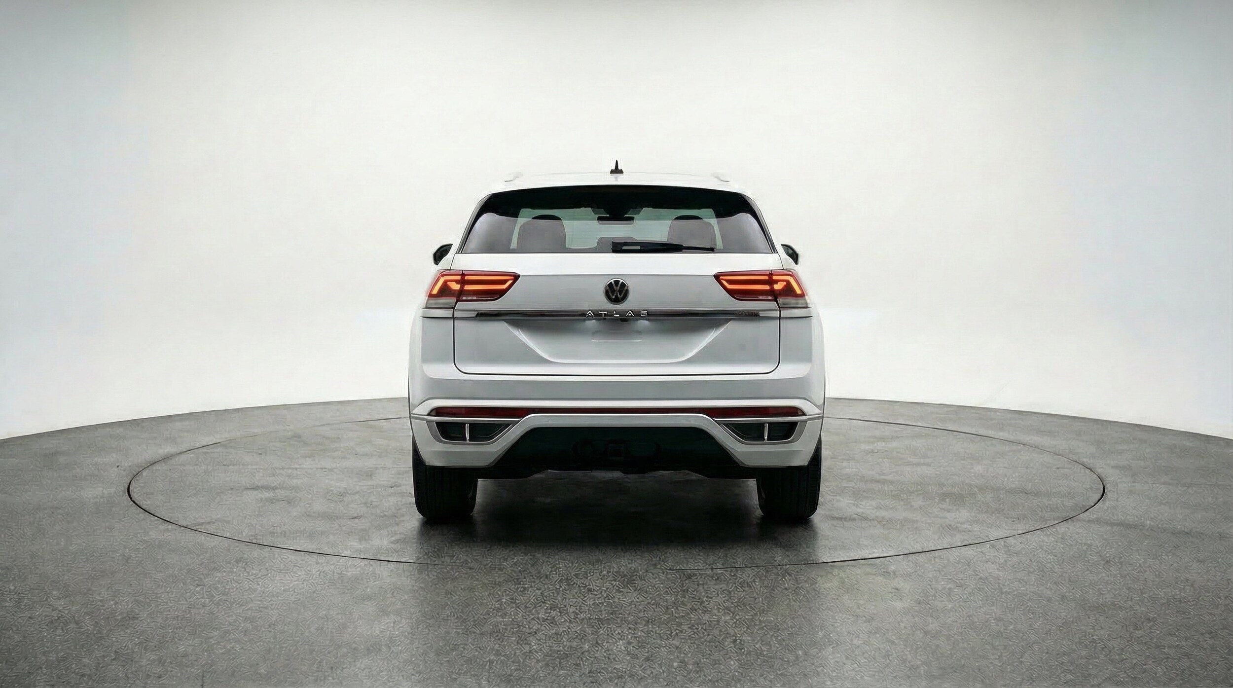 Thumbnail: 2026 Volkswagen Atlas - 7