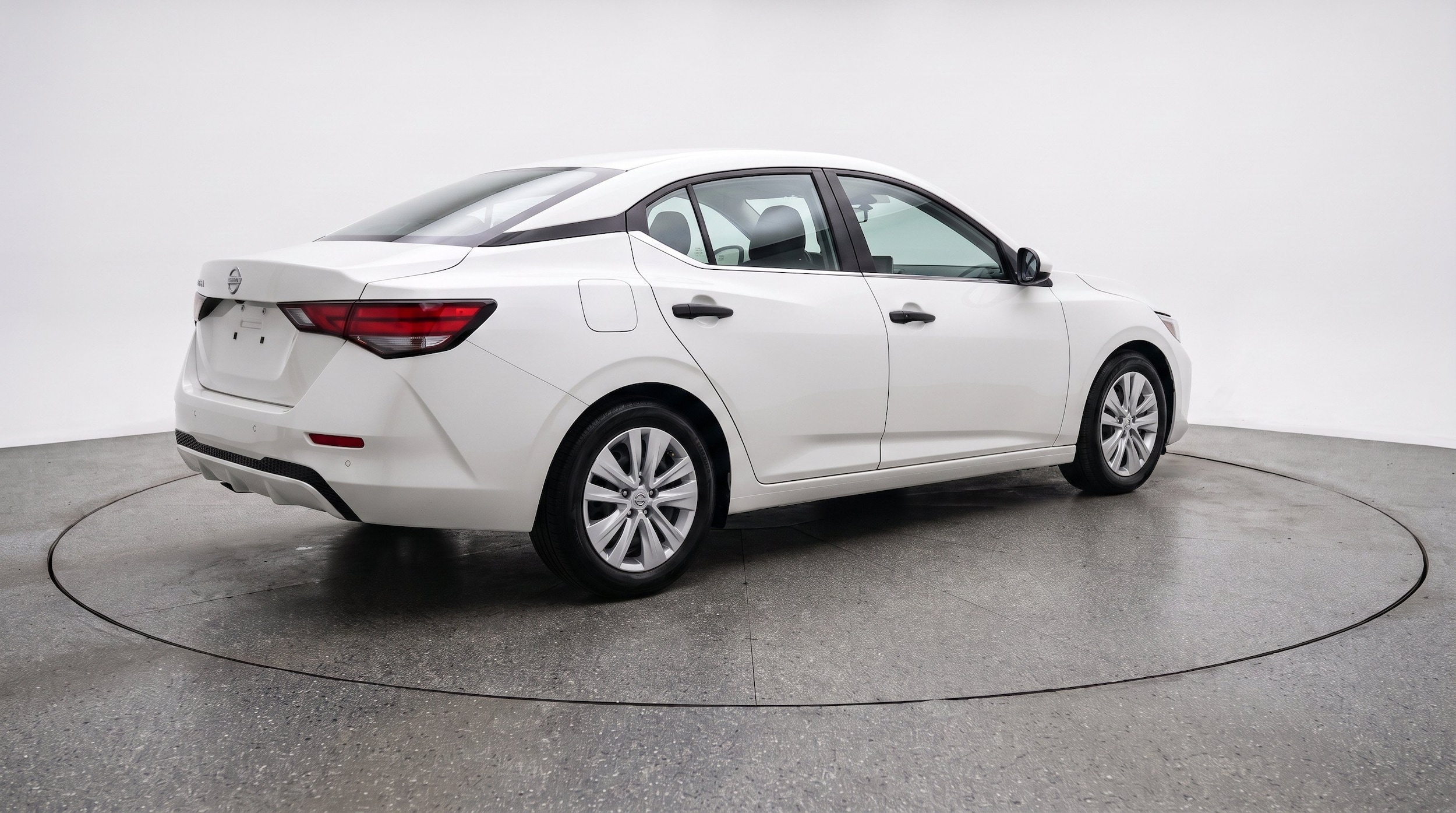 2025 Nissan Sentra S - Photo 9