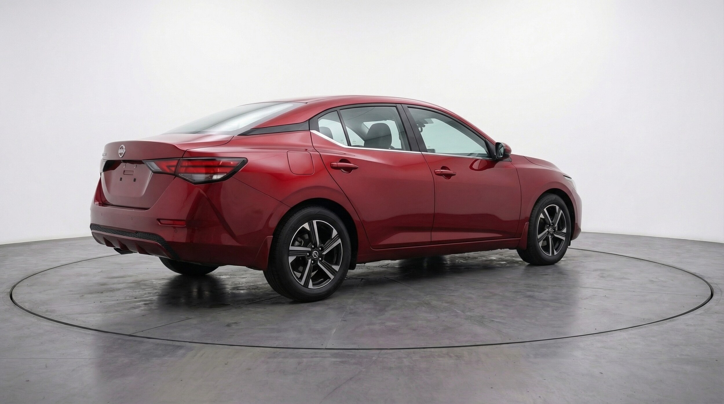 Thumbnail: 2025 Nissan Sentra - 7