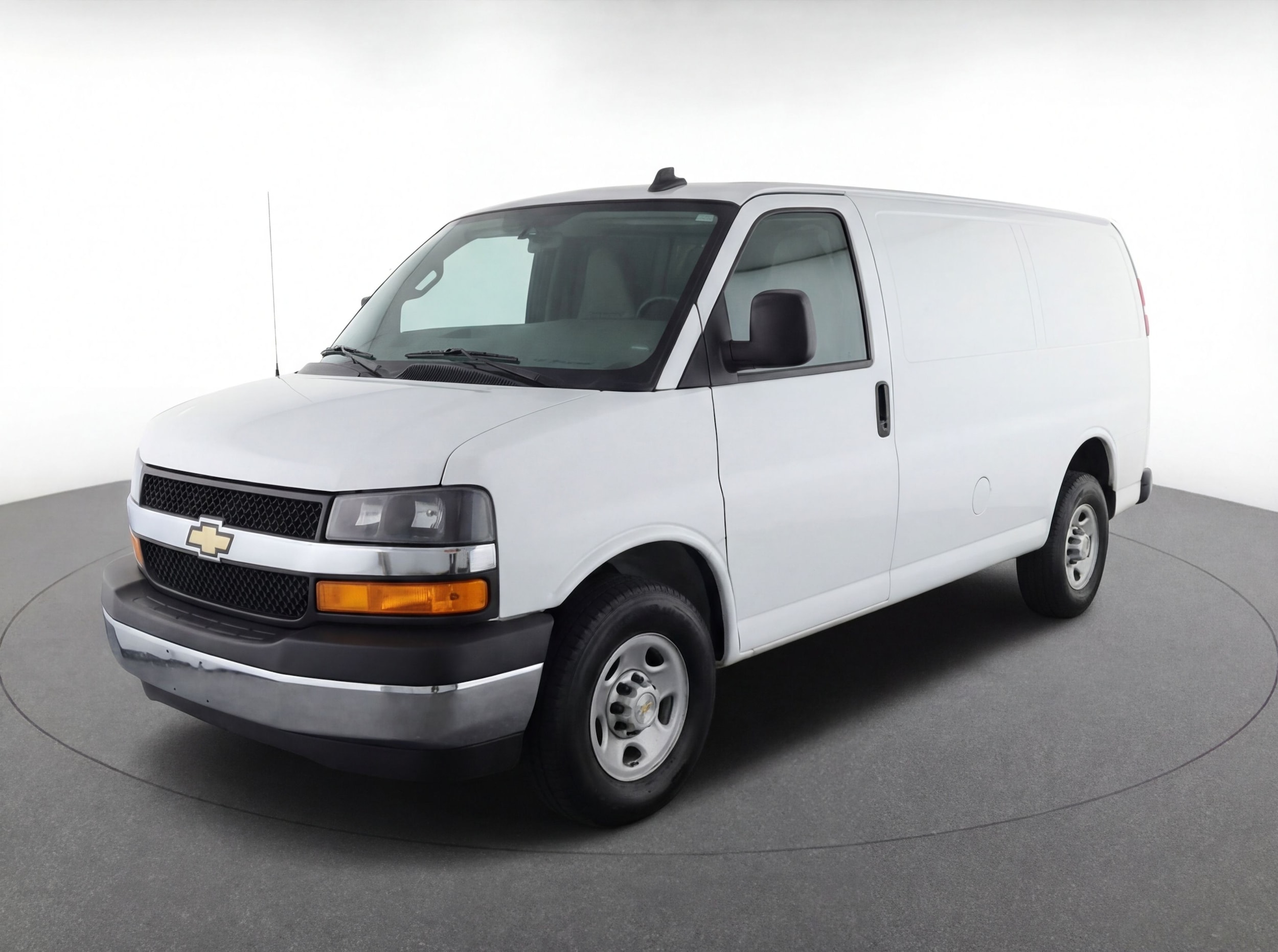 Thumbnail: 2025 Chevrolet Express - 3