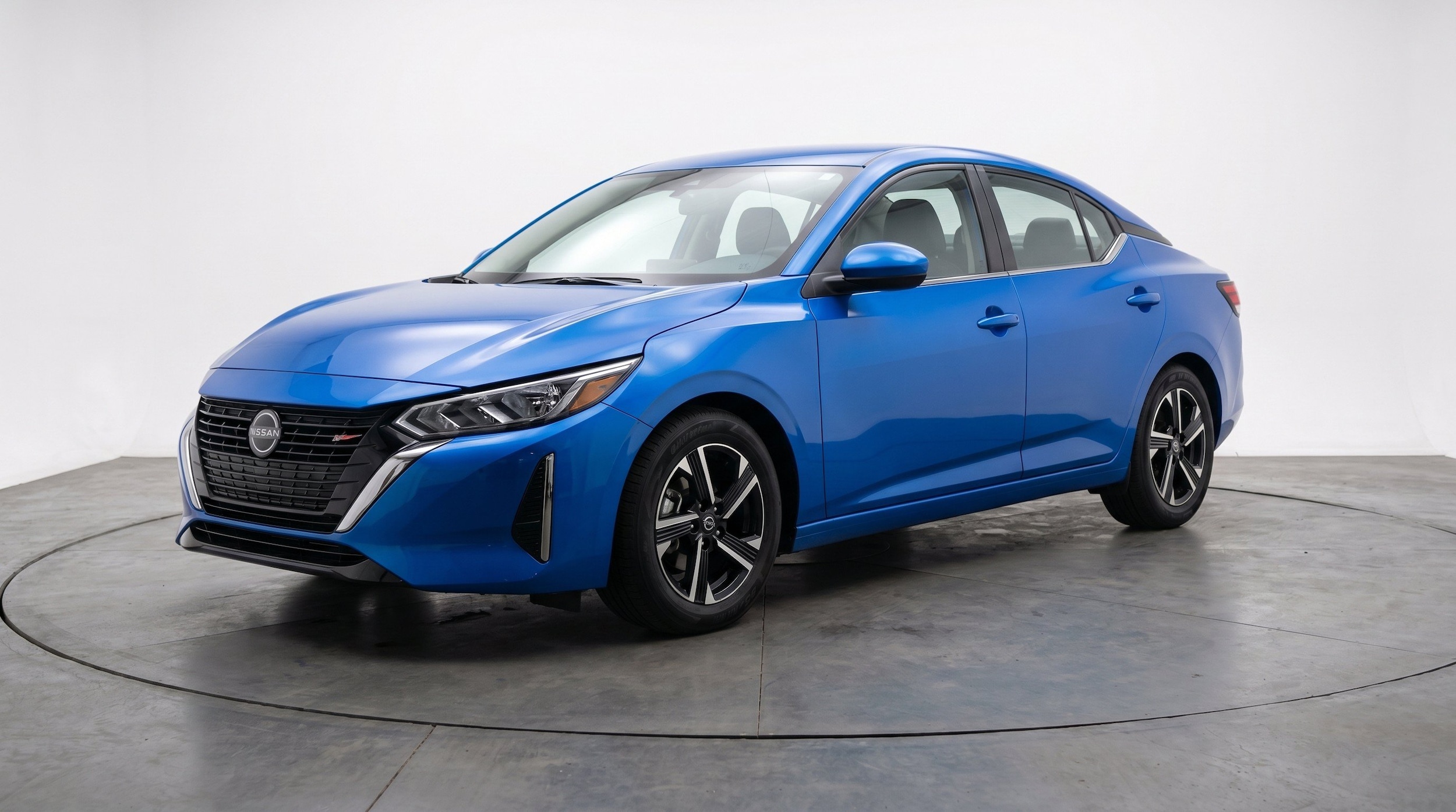 Thumbnail: 2025 Nissan Sentra - 3