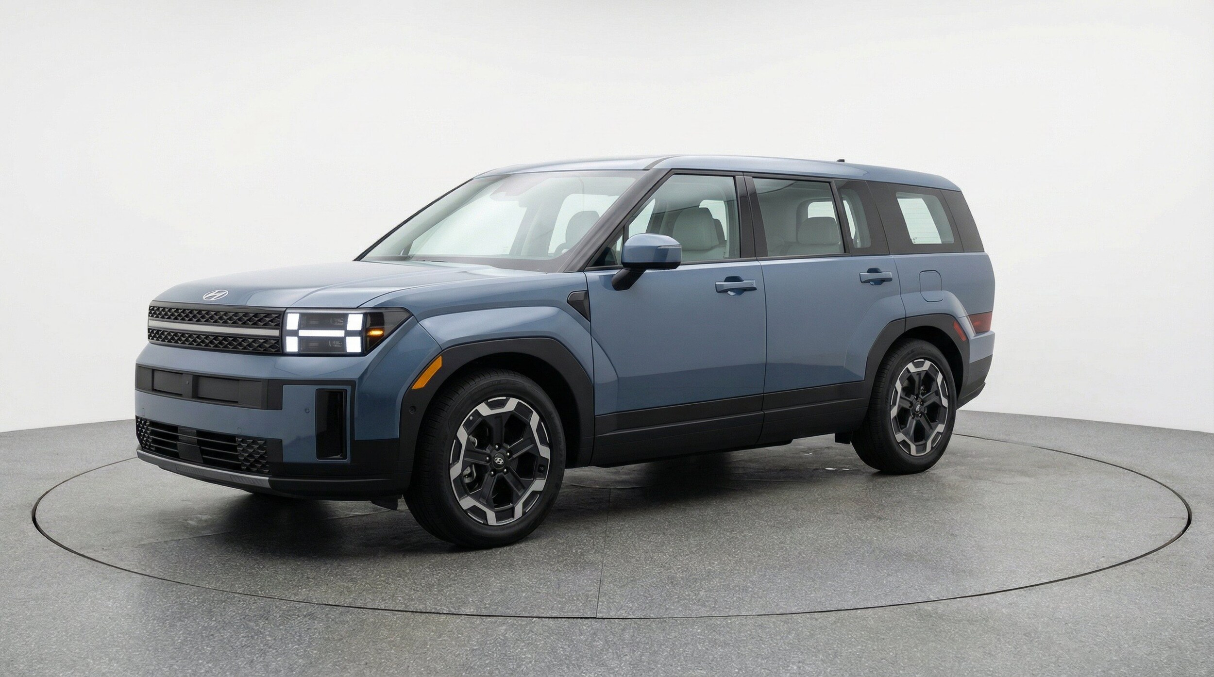 Thumbnail: 2026 Hyundai Santa Fe - 3