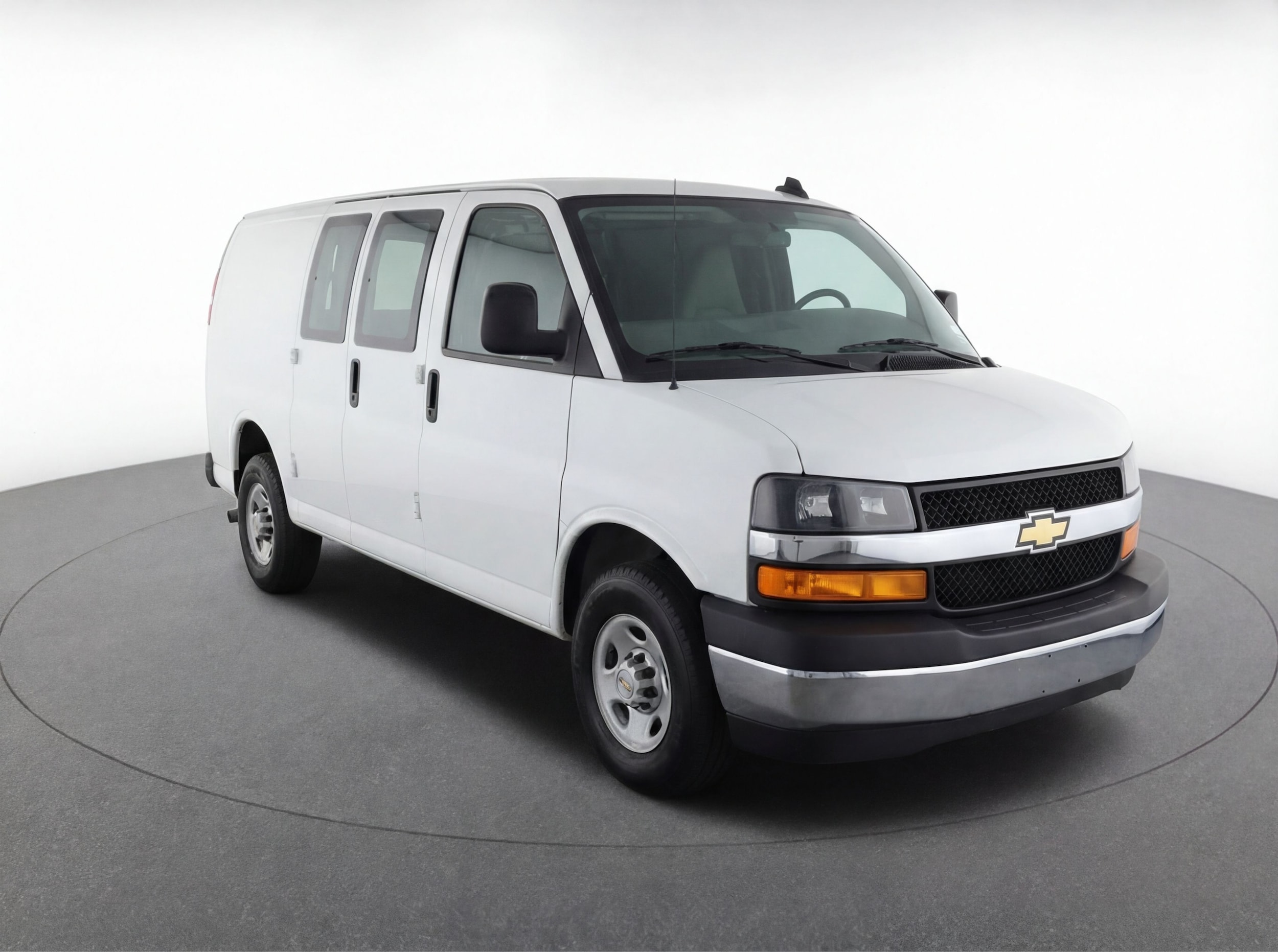 Thumbnail: 2025 Chevrolet Express - 1