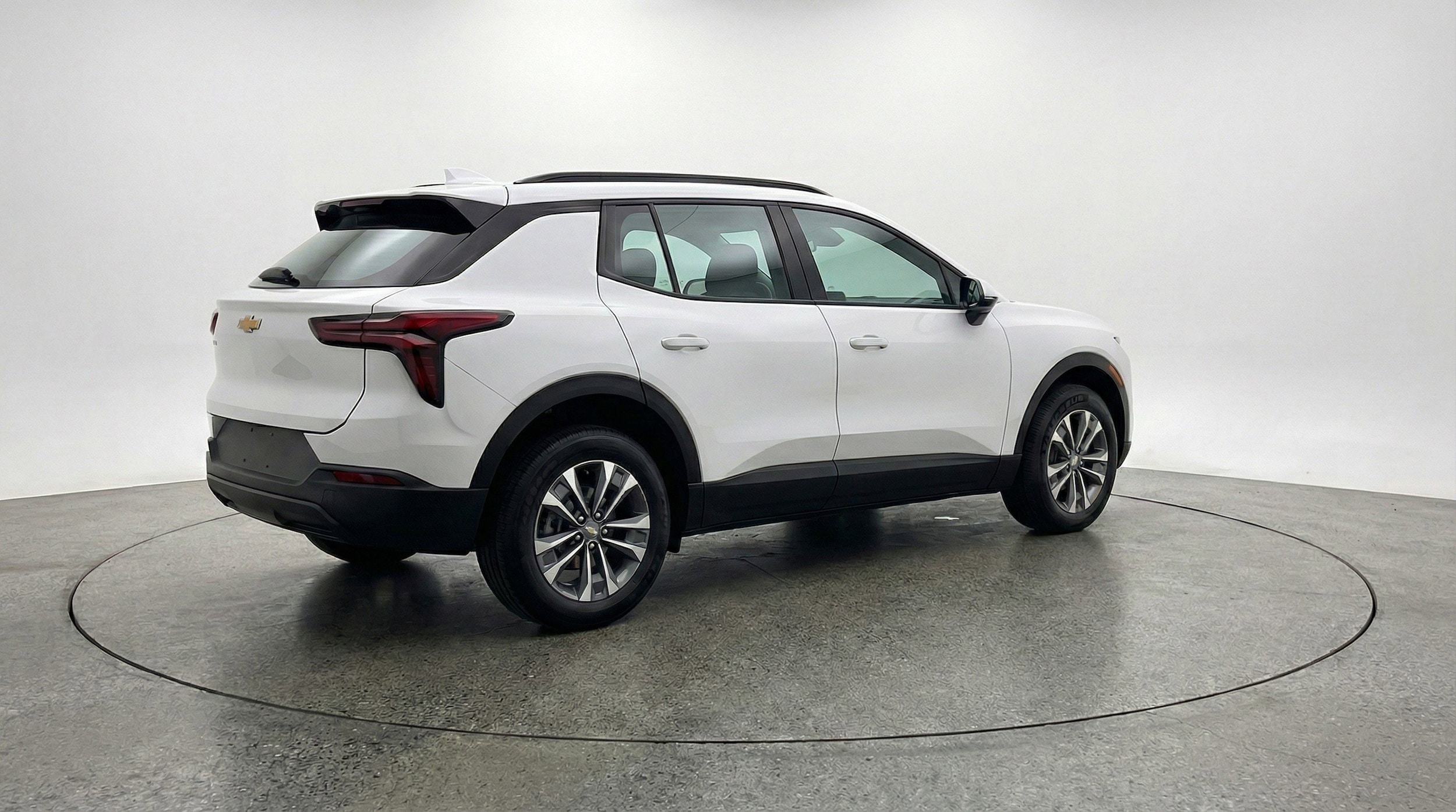 Thumbnail: 2025 Chevrolet Equinox - 9