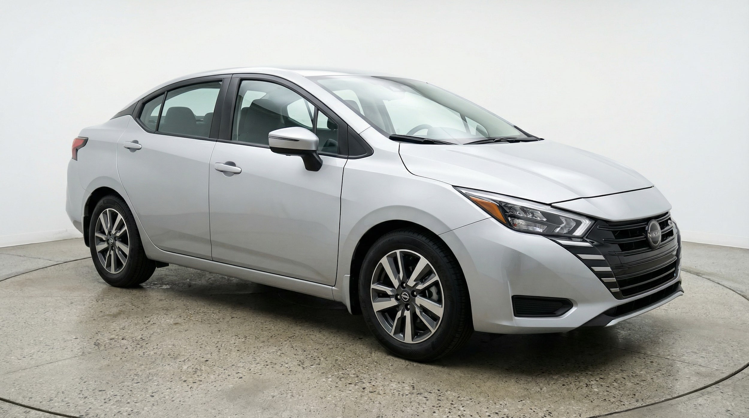 Thumbnail: 2025 Nissan Versa - 1