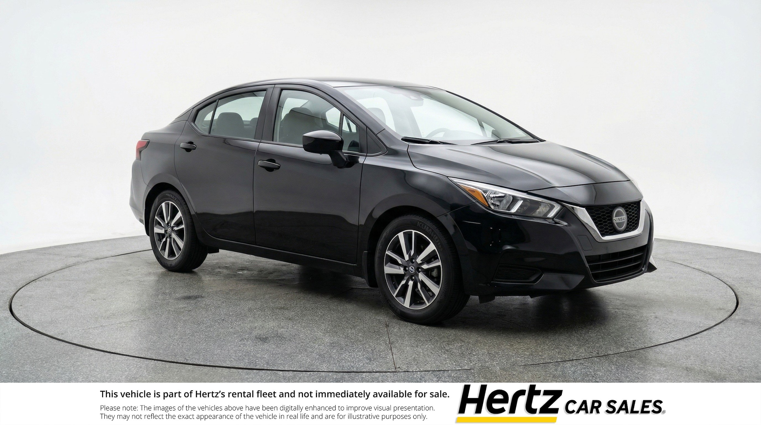 Thumbnail: 2025 Nissan Versa - 1