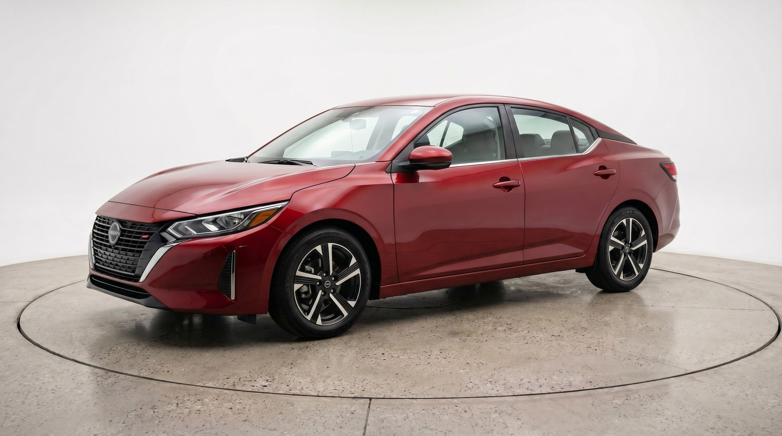 Thumbnail: 2025 Nissan Sentra - 3