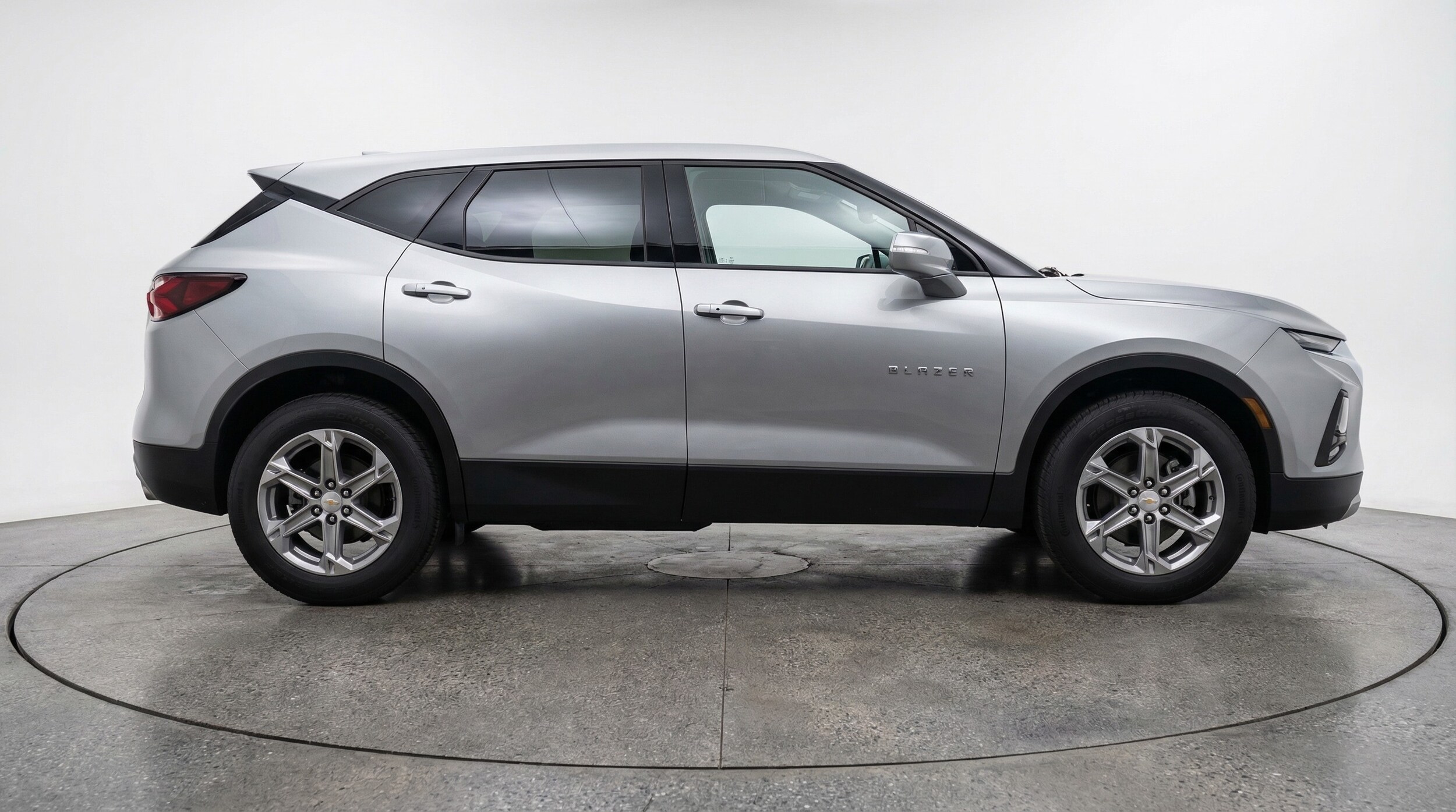 Thumbnail: 2025 Chevrolet Blazer - 8