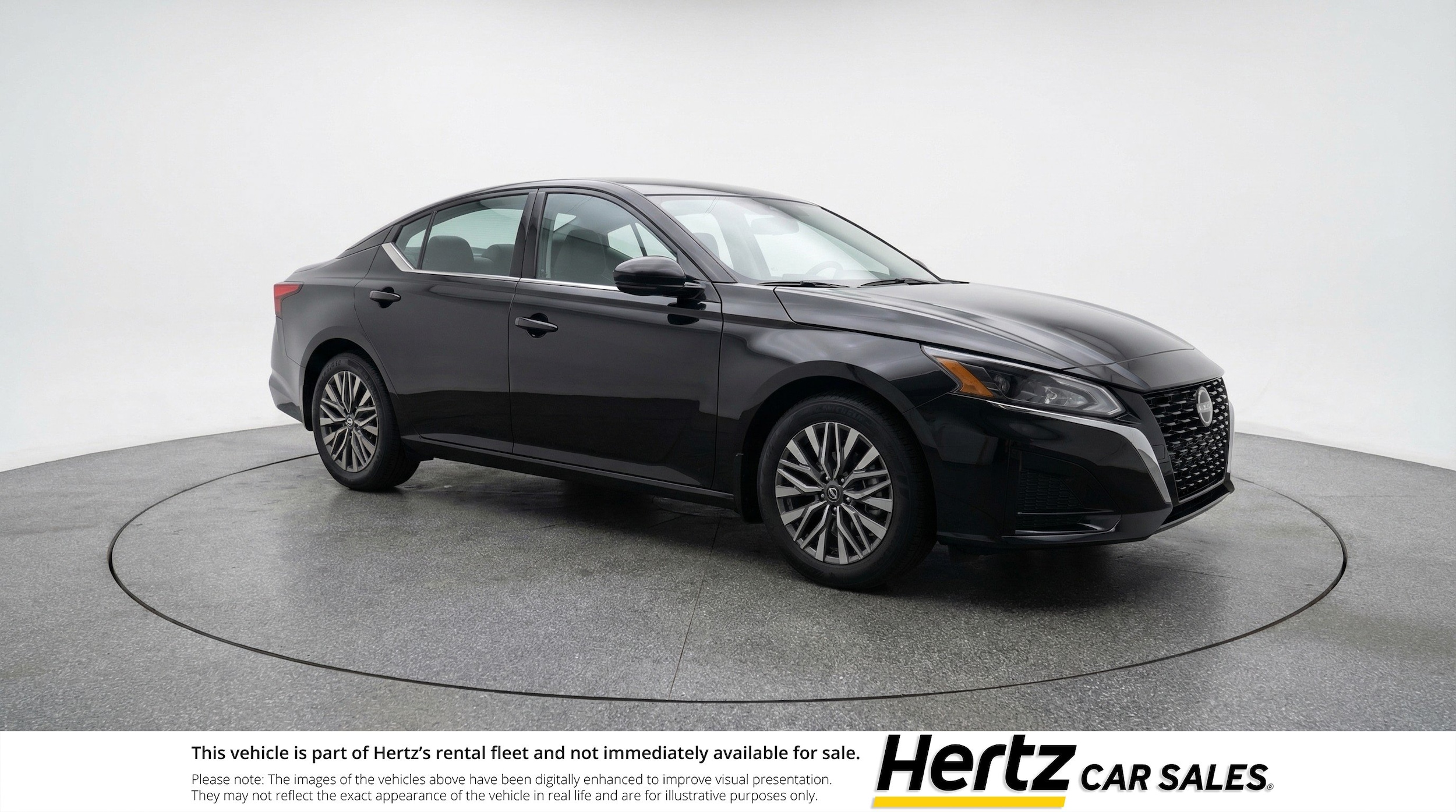 Thumbnail: 2026 Nissan Altima - 1