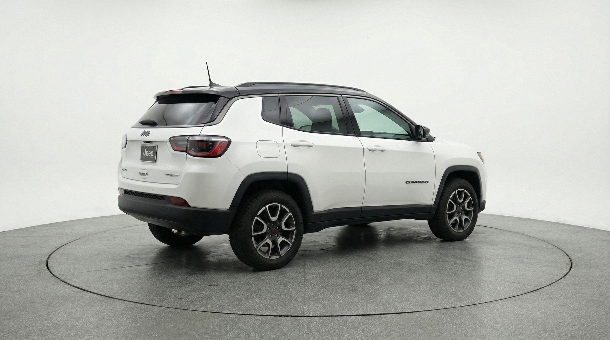 Thumbnail: 2025 Jeep Compass - 9