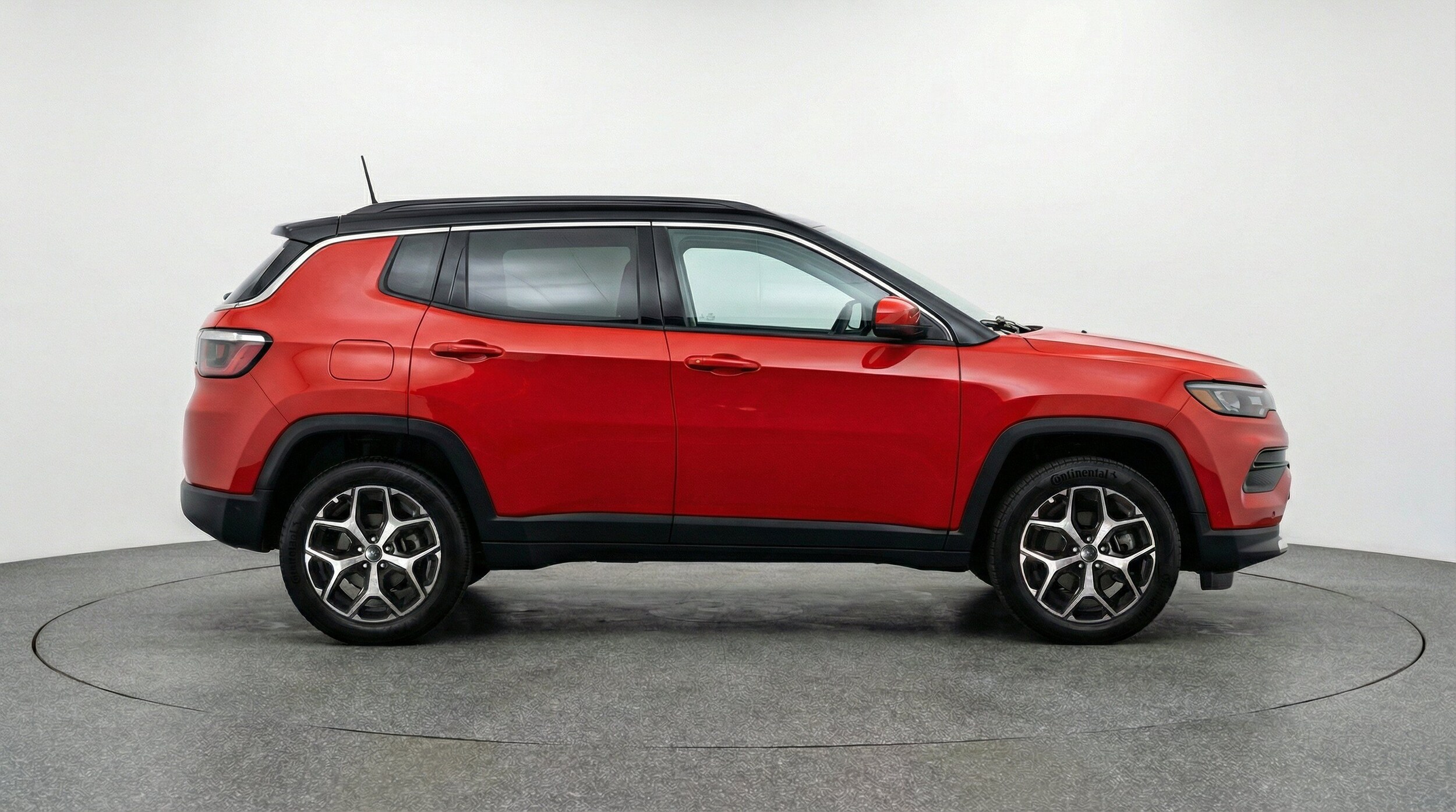 Thumbnail: 2025 Jeep Compass - 11