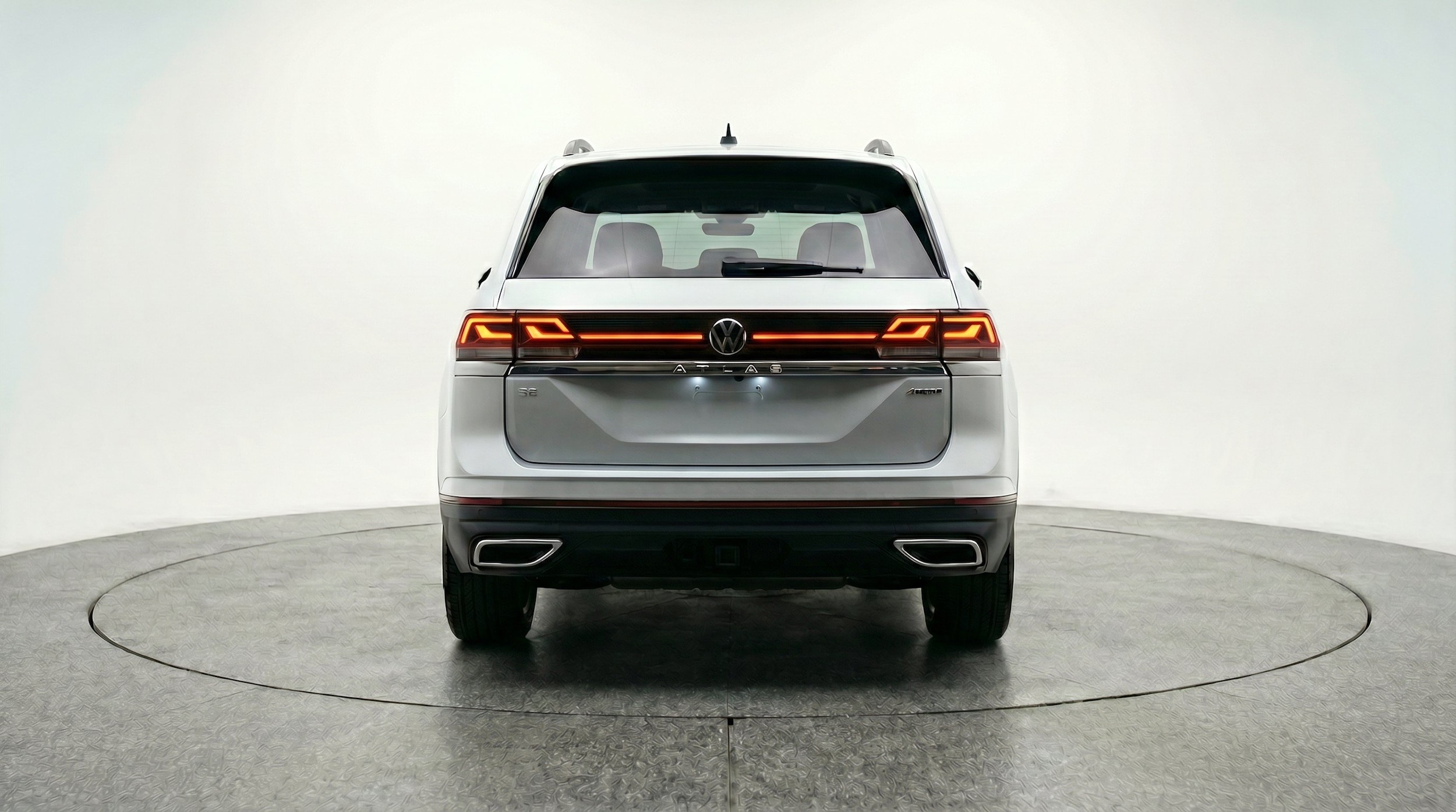 Thumbnail: 2026 Volkswagen Atlas - 7