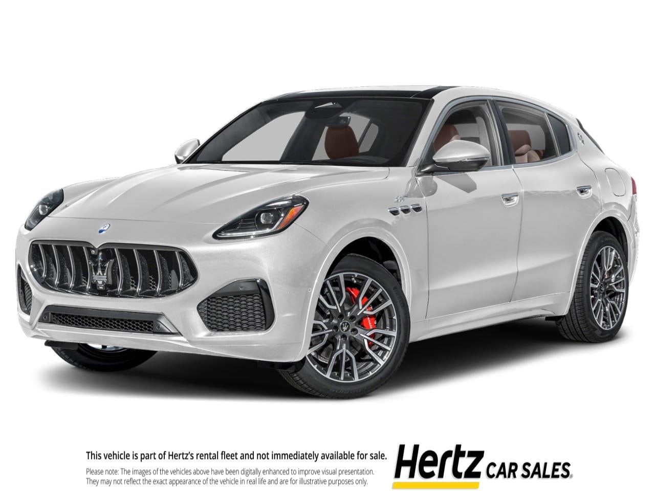 Thumbnail: 2023 Maserati Grecale - 1
