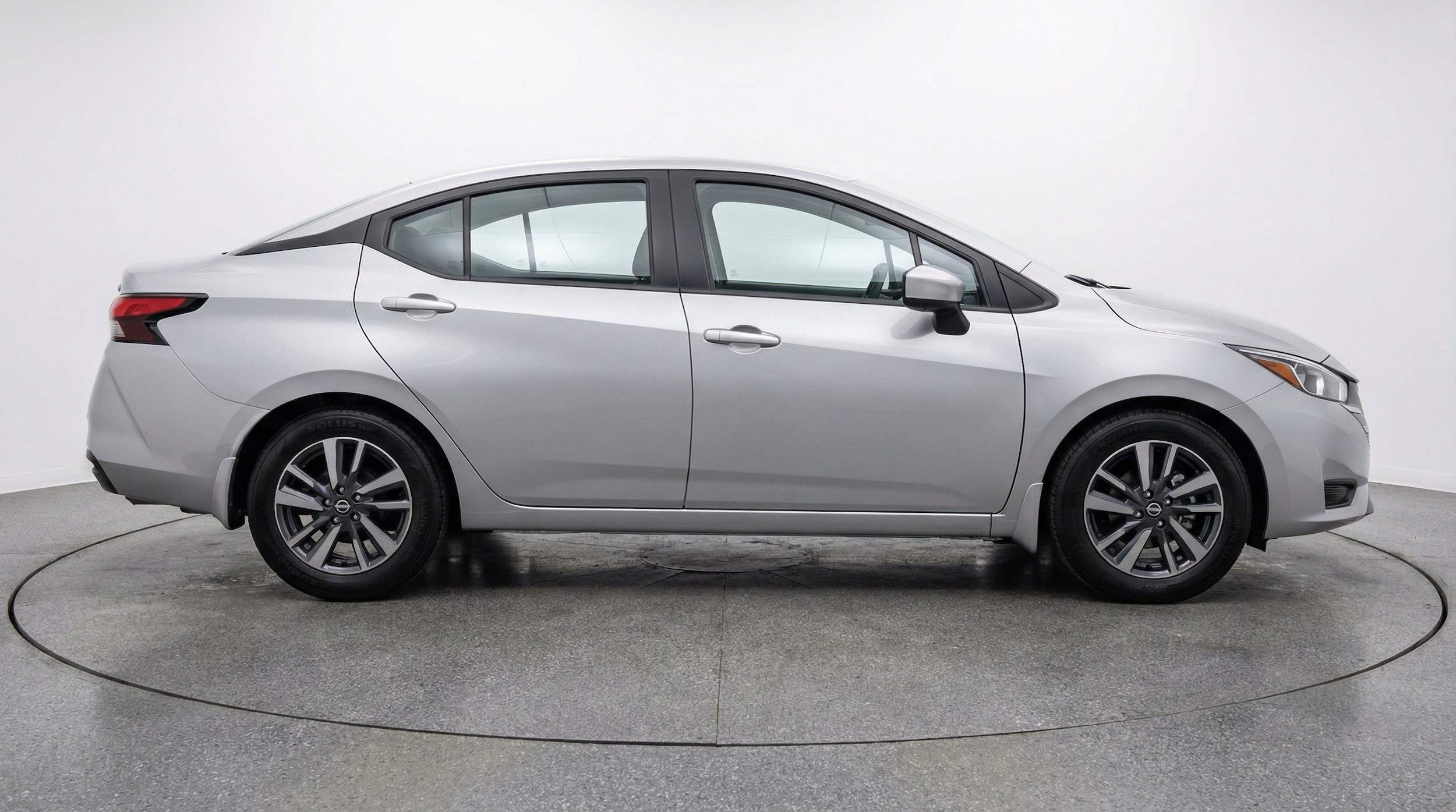 Thumbnail: 2025 Nissan Versa - 11