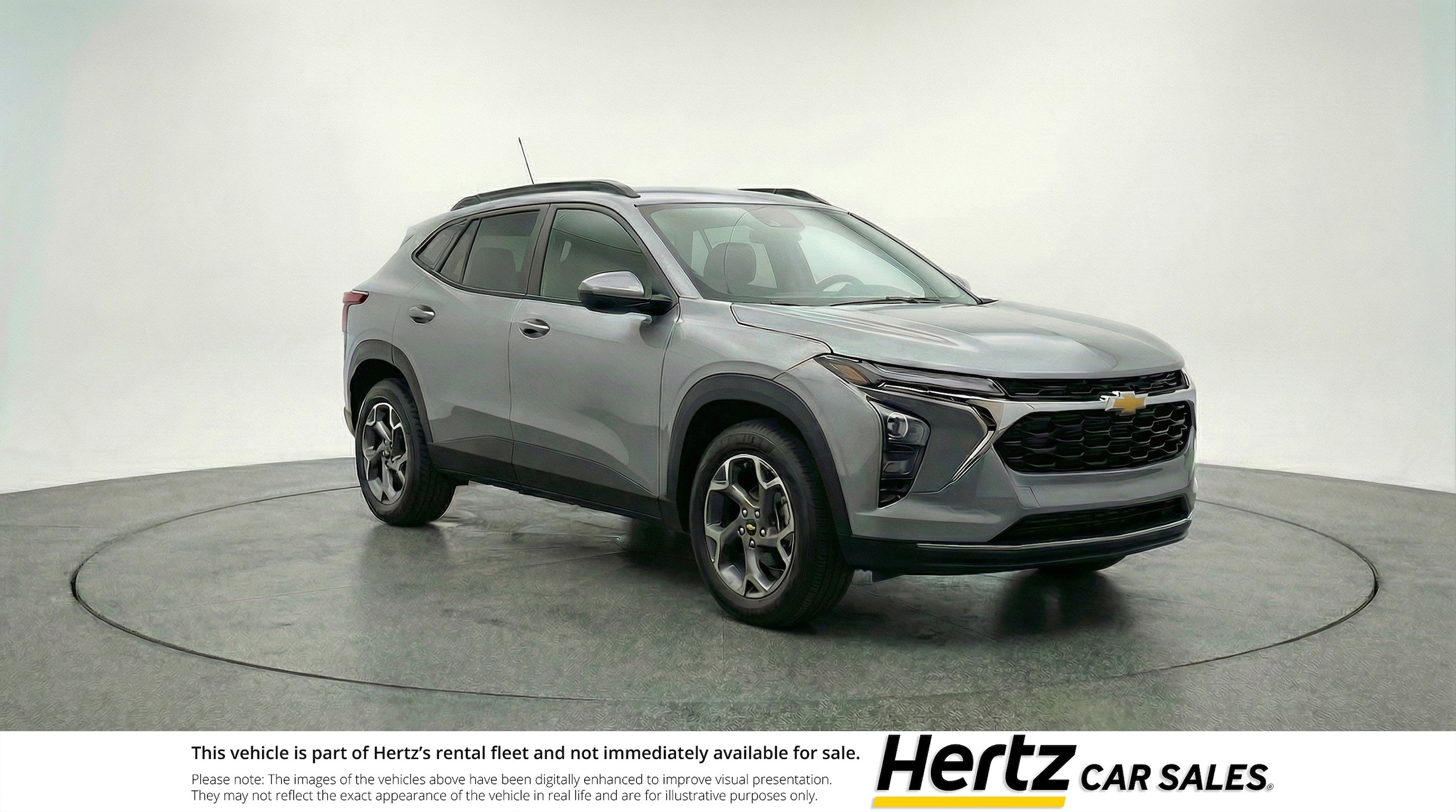 Thumbnail: 2025 Chevrolet Trax - 1