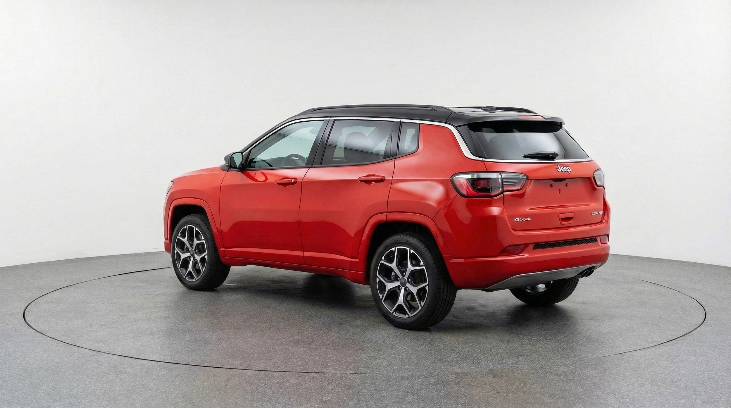 Thumbnail: 2025 Jeep Compass - 6