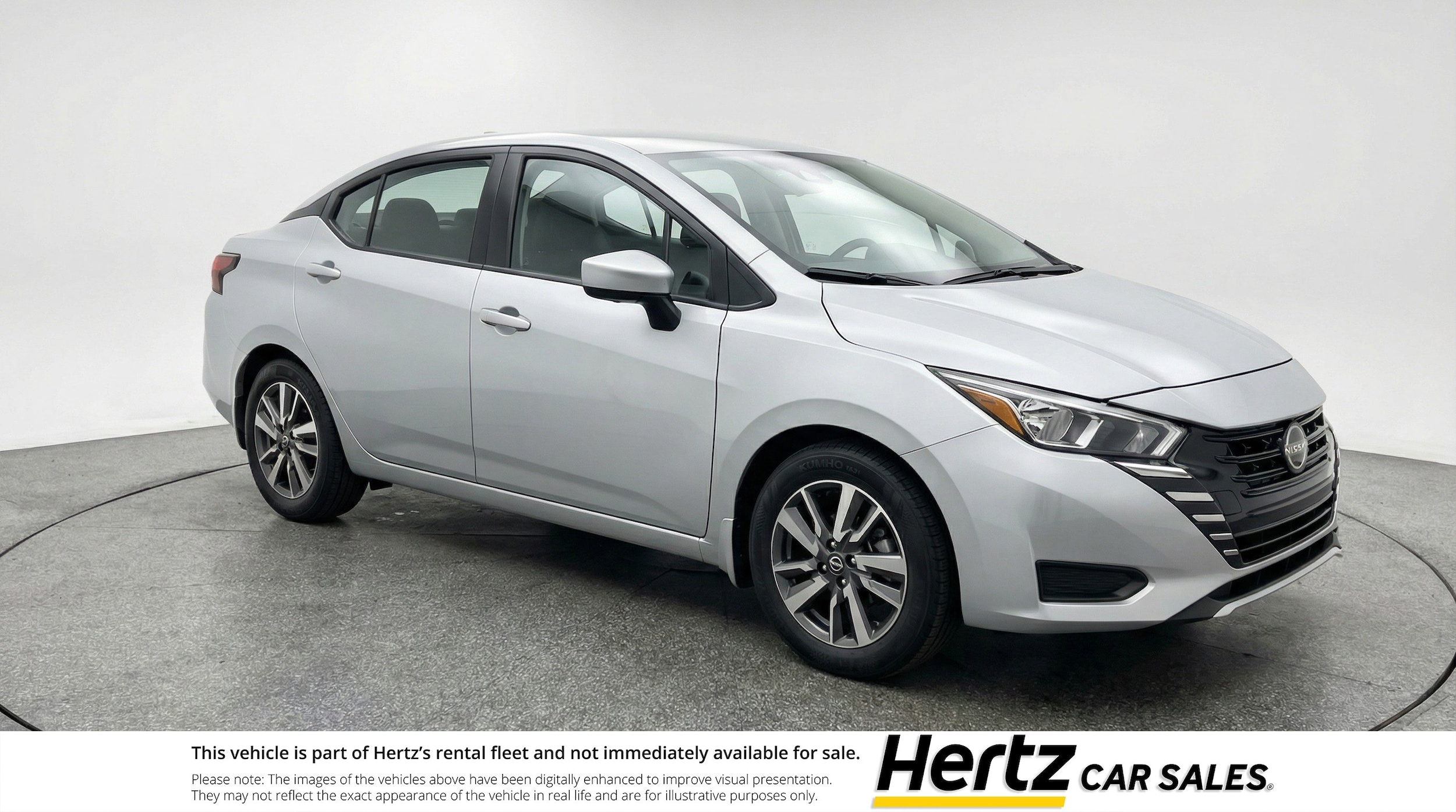 Thumbnail: 2025 Nissan Versa - 1