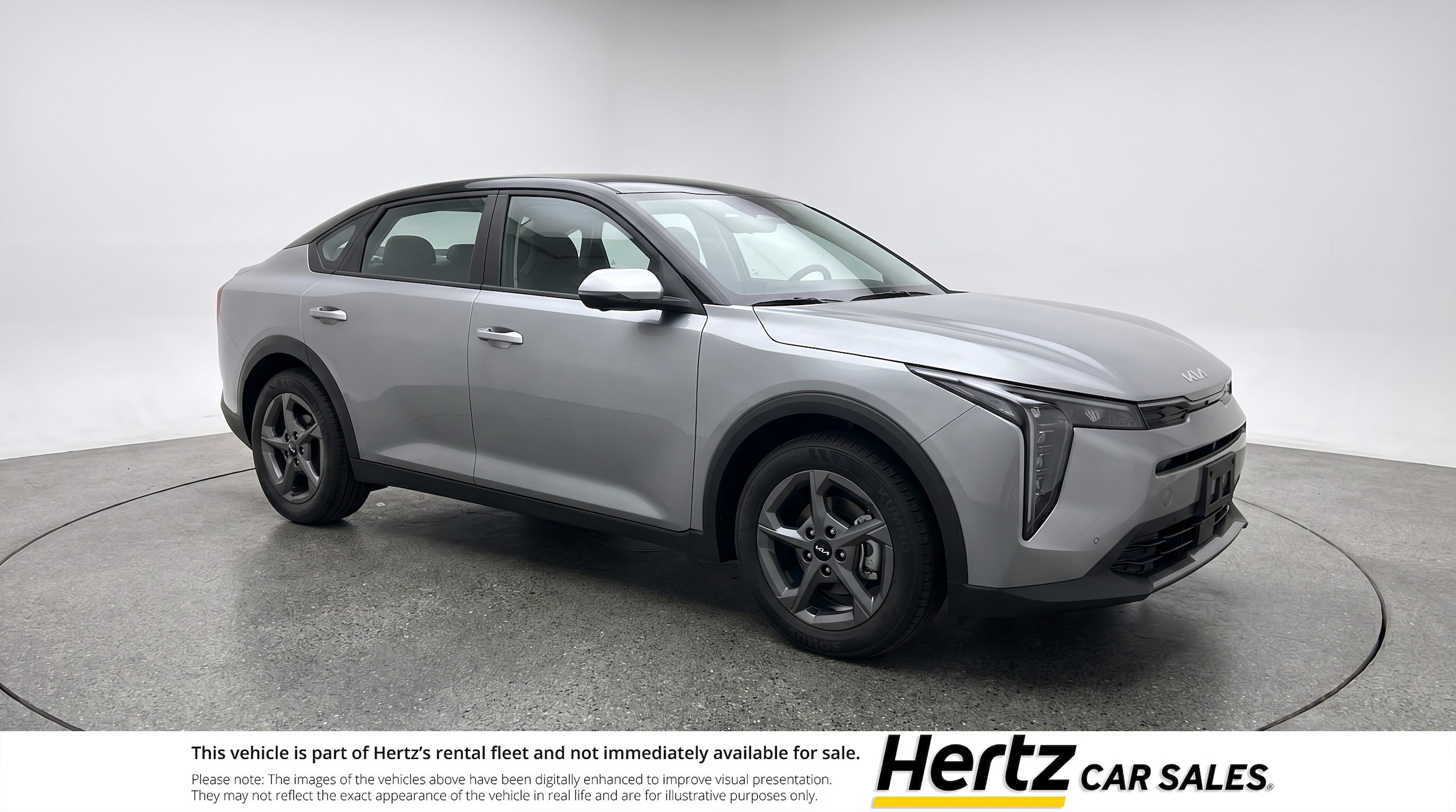 Thumbnail: 2026 Kia K4 - 1