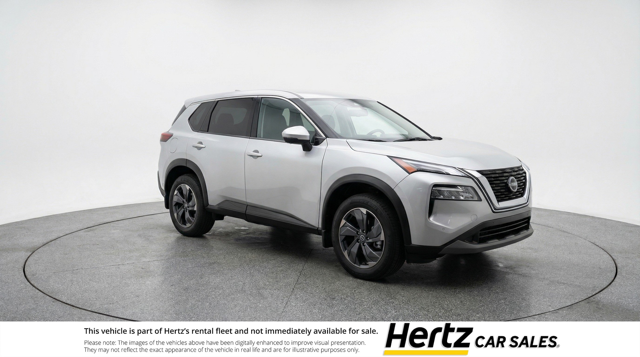 Thumbnail: 2025 Nissan Rogue - 1