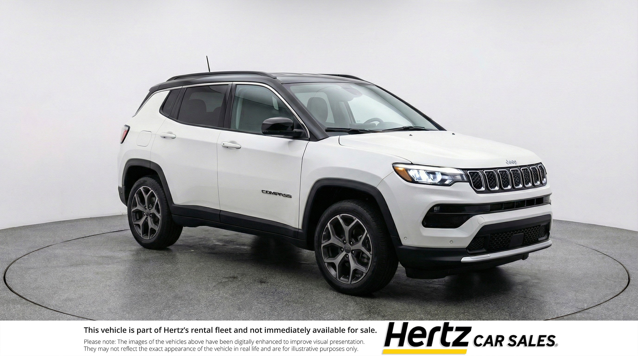 Thumbnail: 2025 Jeep Compass - 1