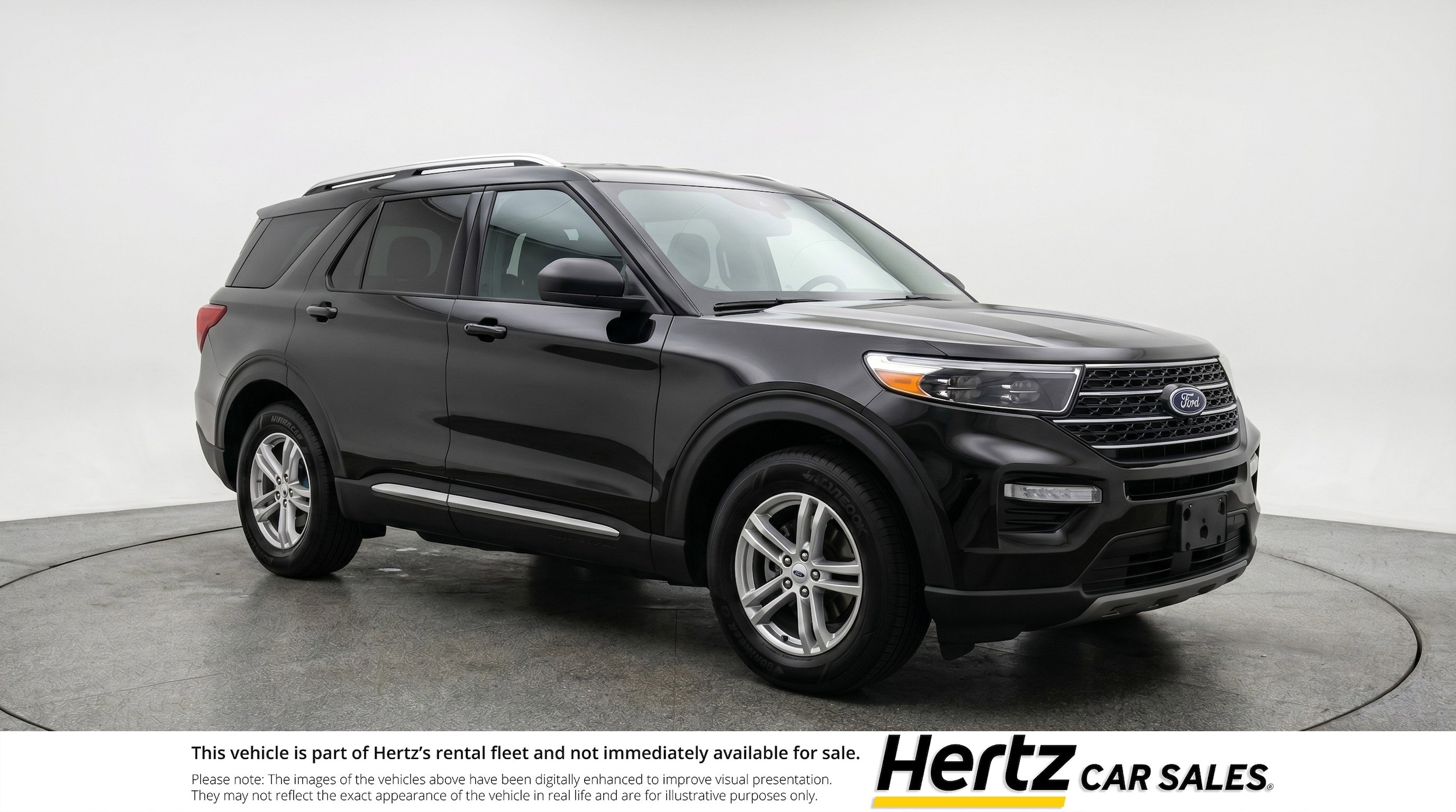 Thumbnail: 2024 Ford Explorer - 1