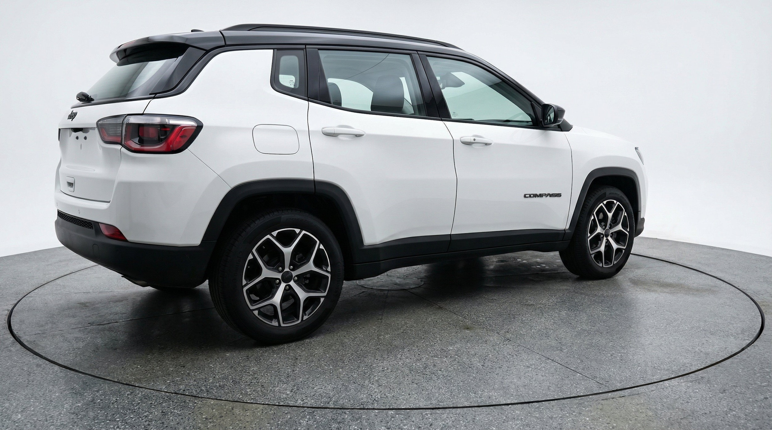 Thumbnail: 2025 Jeep Compass - 9