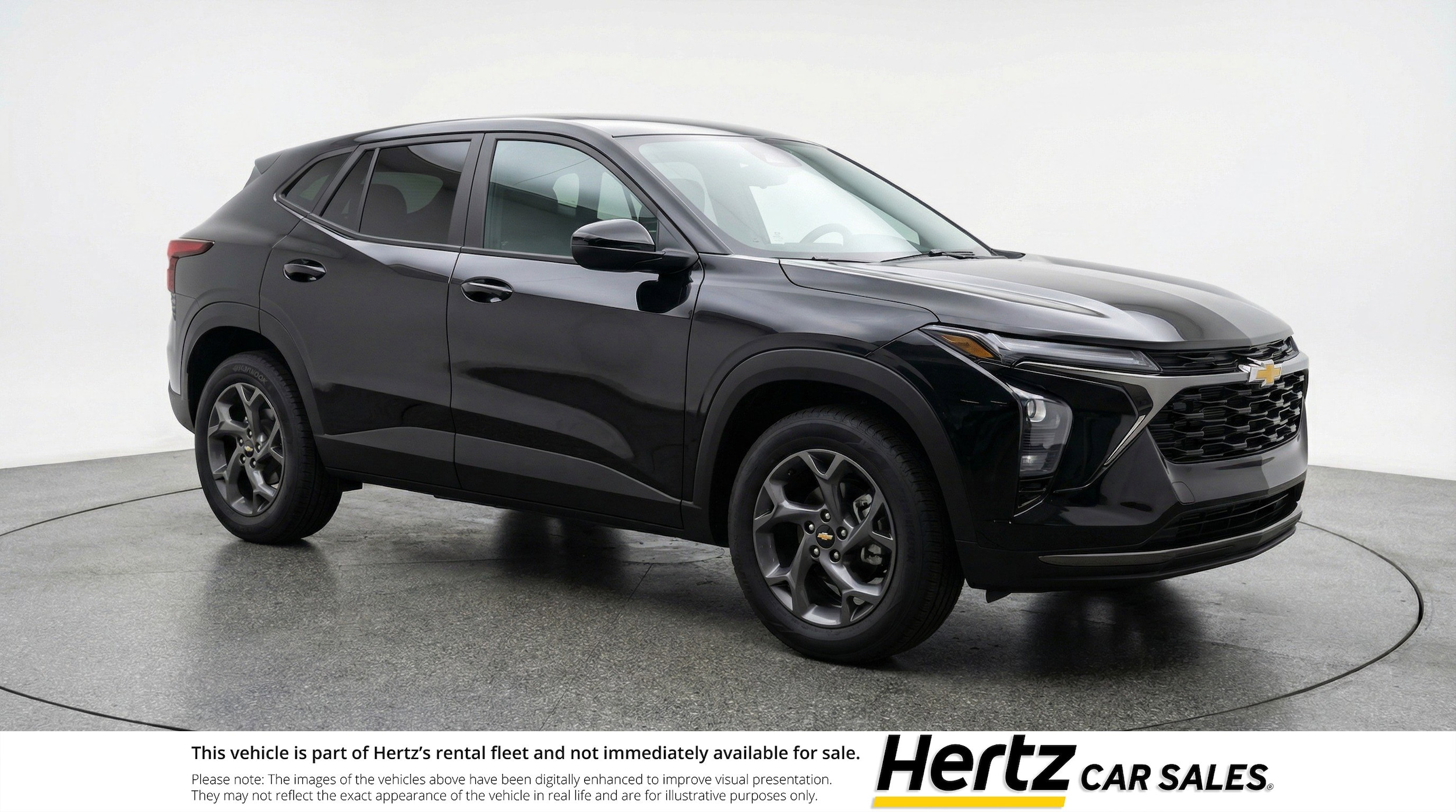 Thumbnail: 2025 Chevrolet Trax - 1