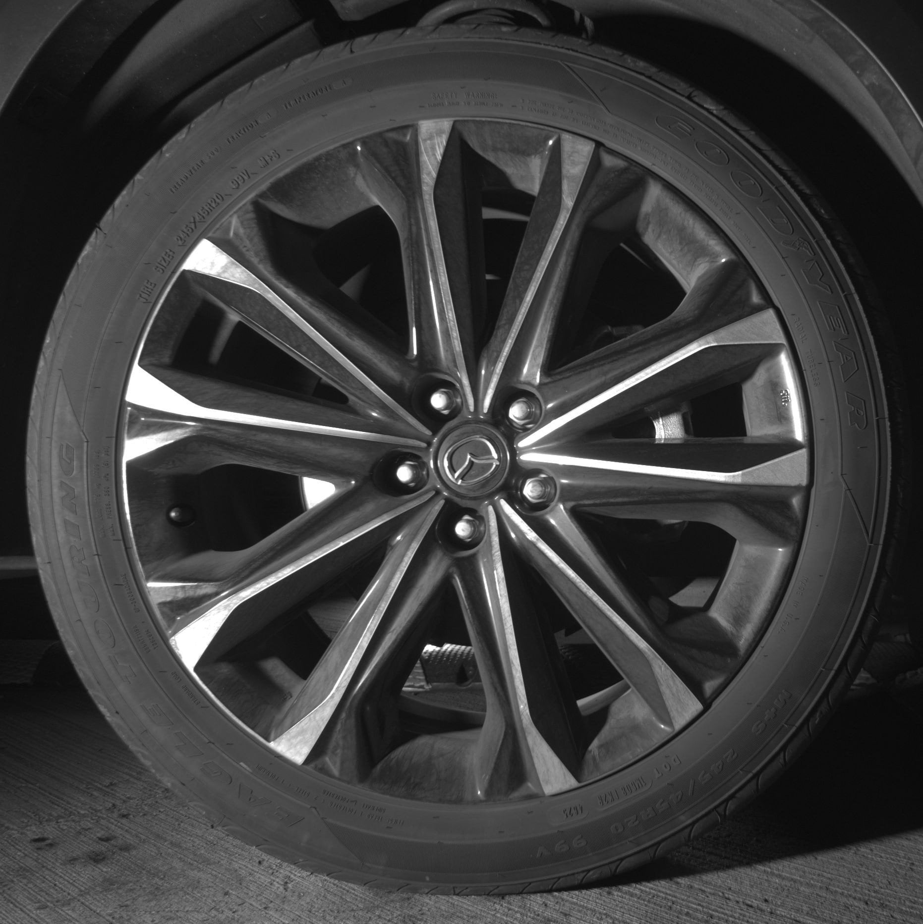 Thumbnail: 2026 Mazda CX-50 - 13